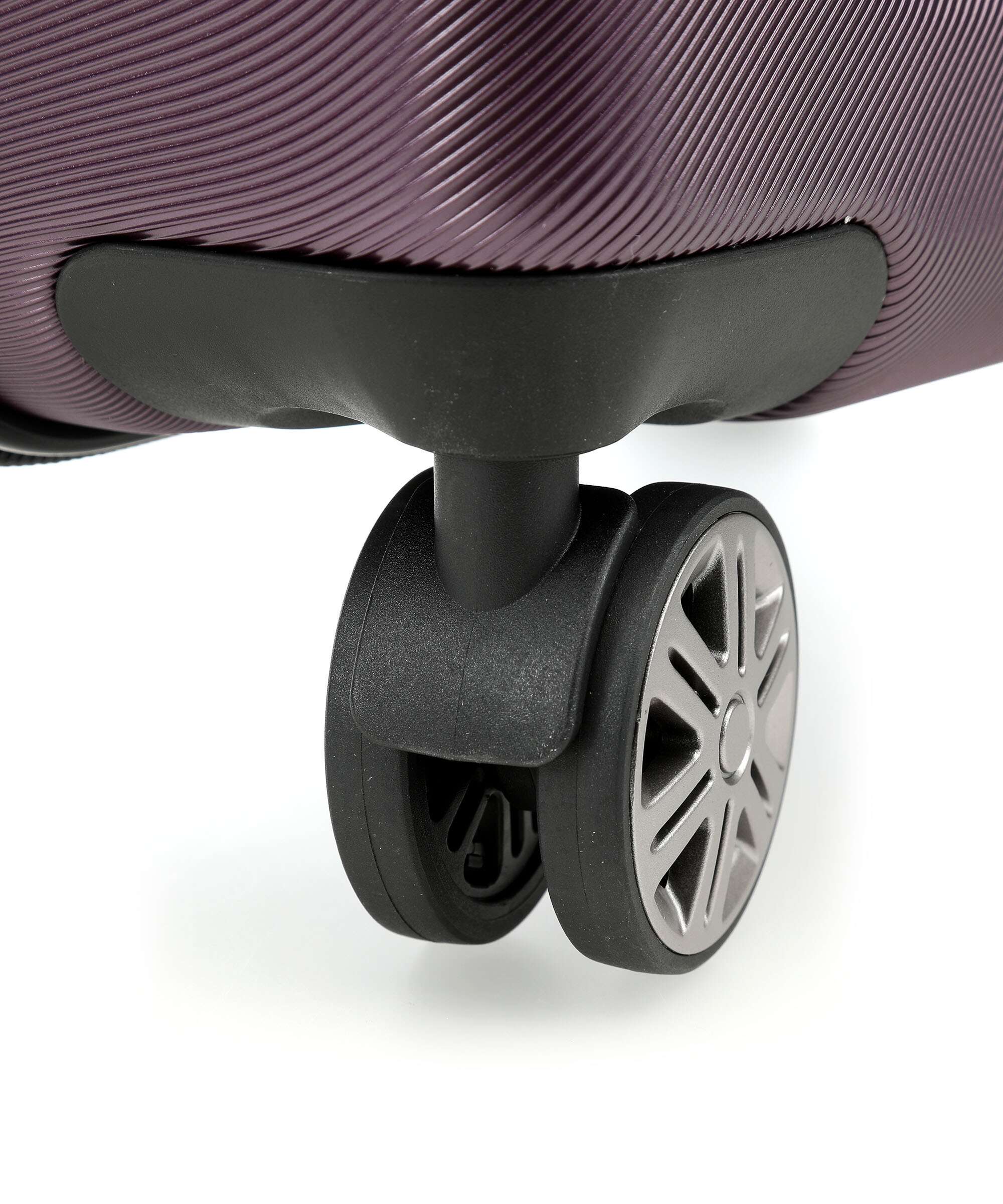 Delsey Paris Comete + Trolley (4 wielen) purple - Image 4