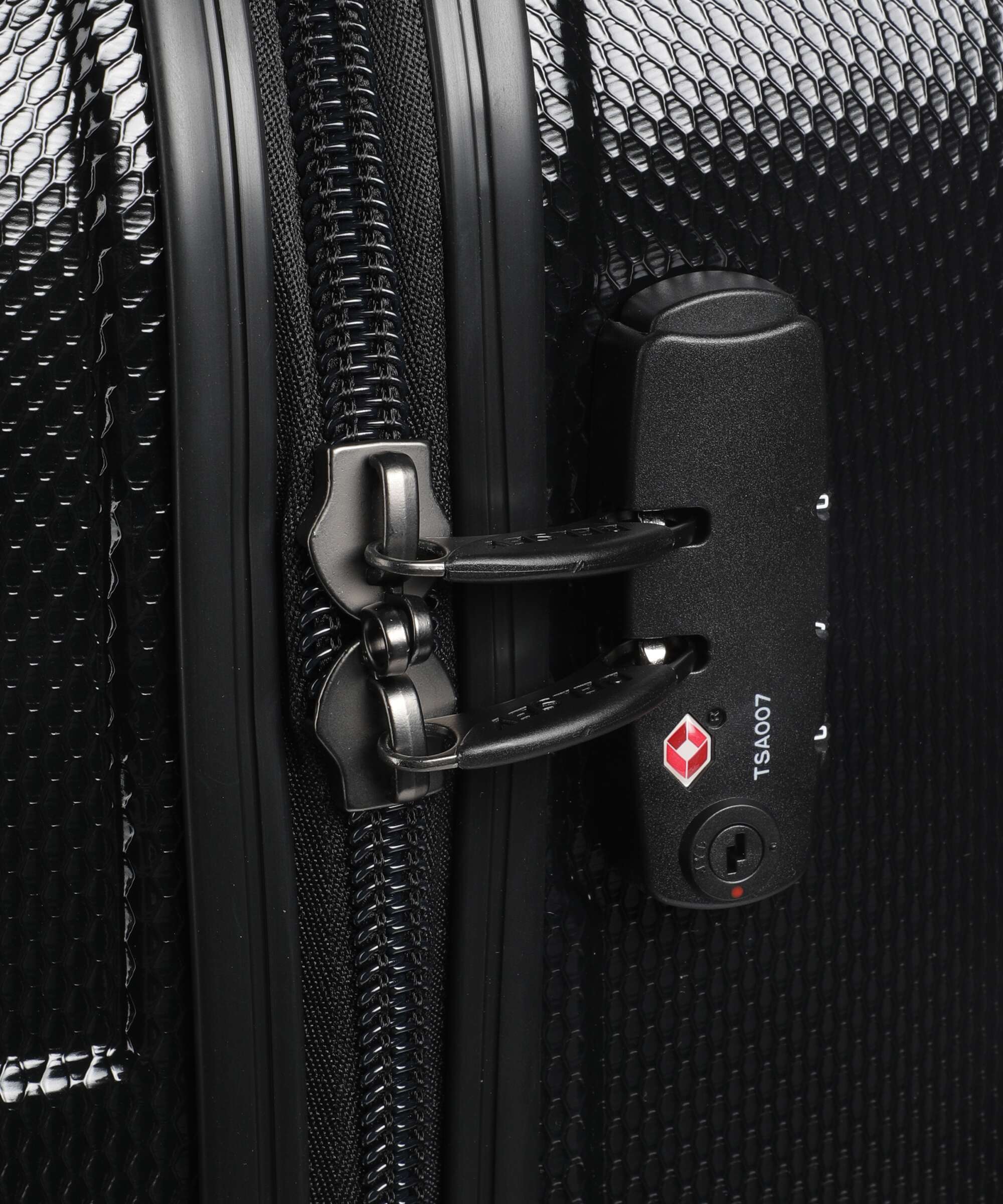 Delsey Paris Flanerie SE Trolley (4 wielen) black - Image 3