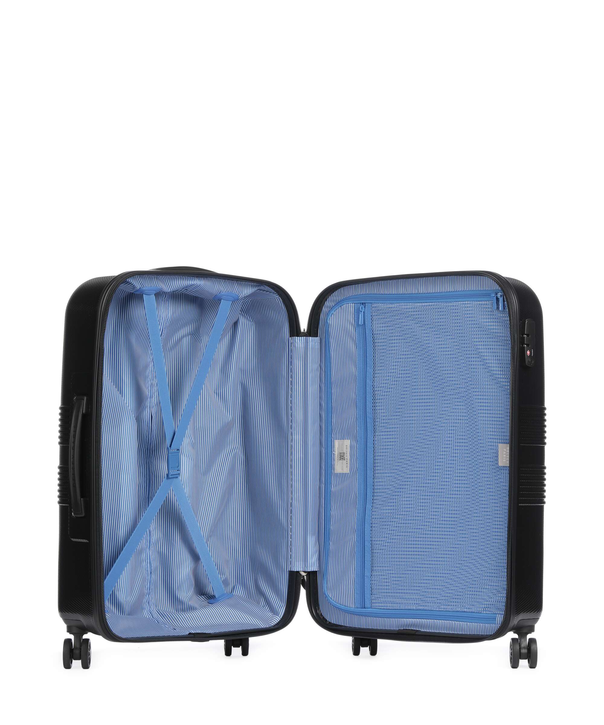Delsey Paris Flanerie SE Trolley (4 wielen) black - Image 5