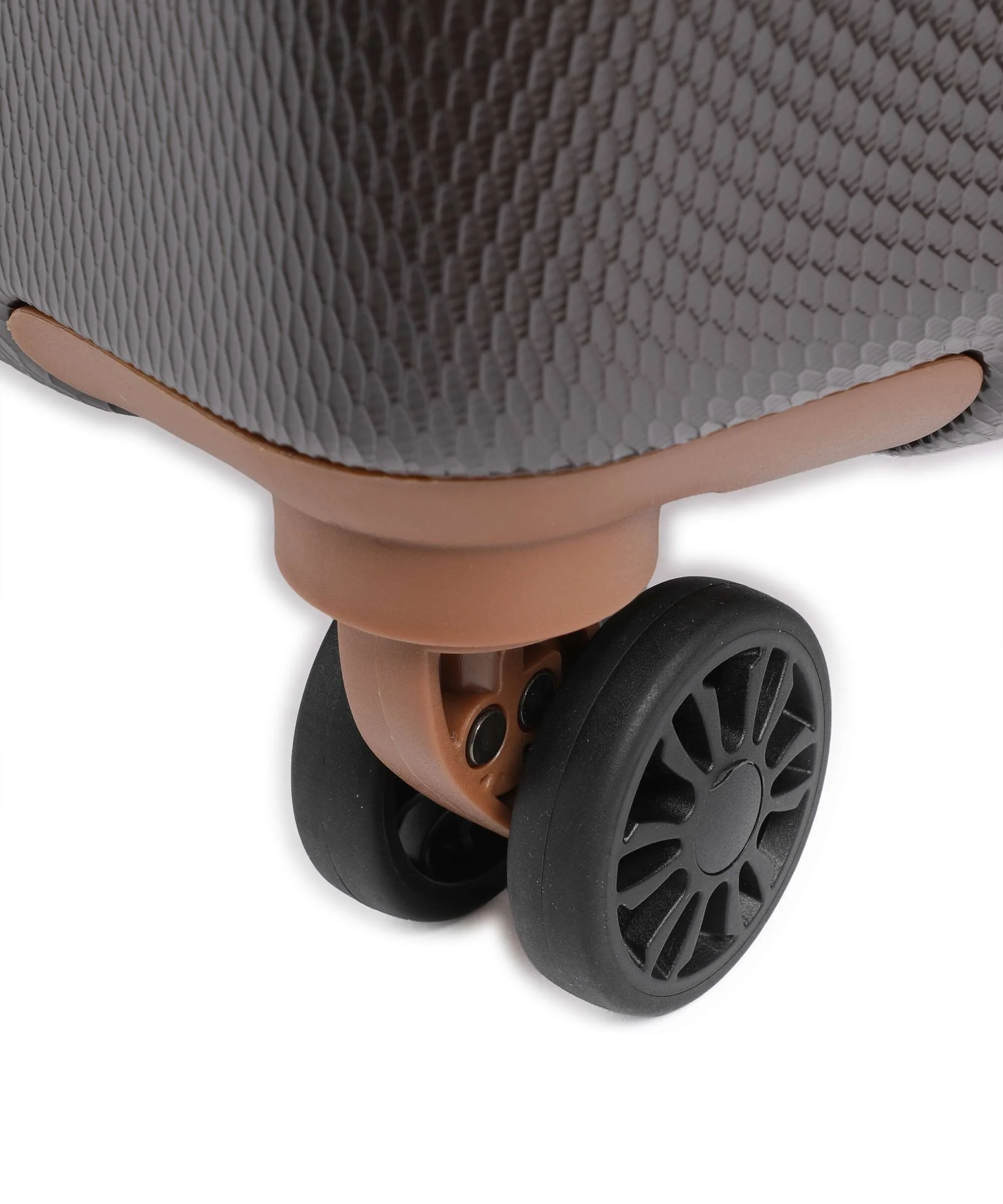 Delsey Paris Flanerie SE Trolley (4 wielen) chocolate - Image 4