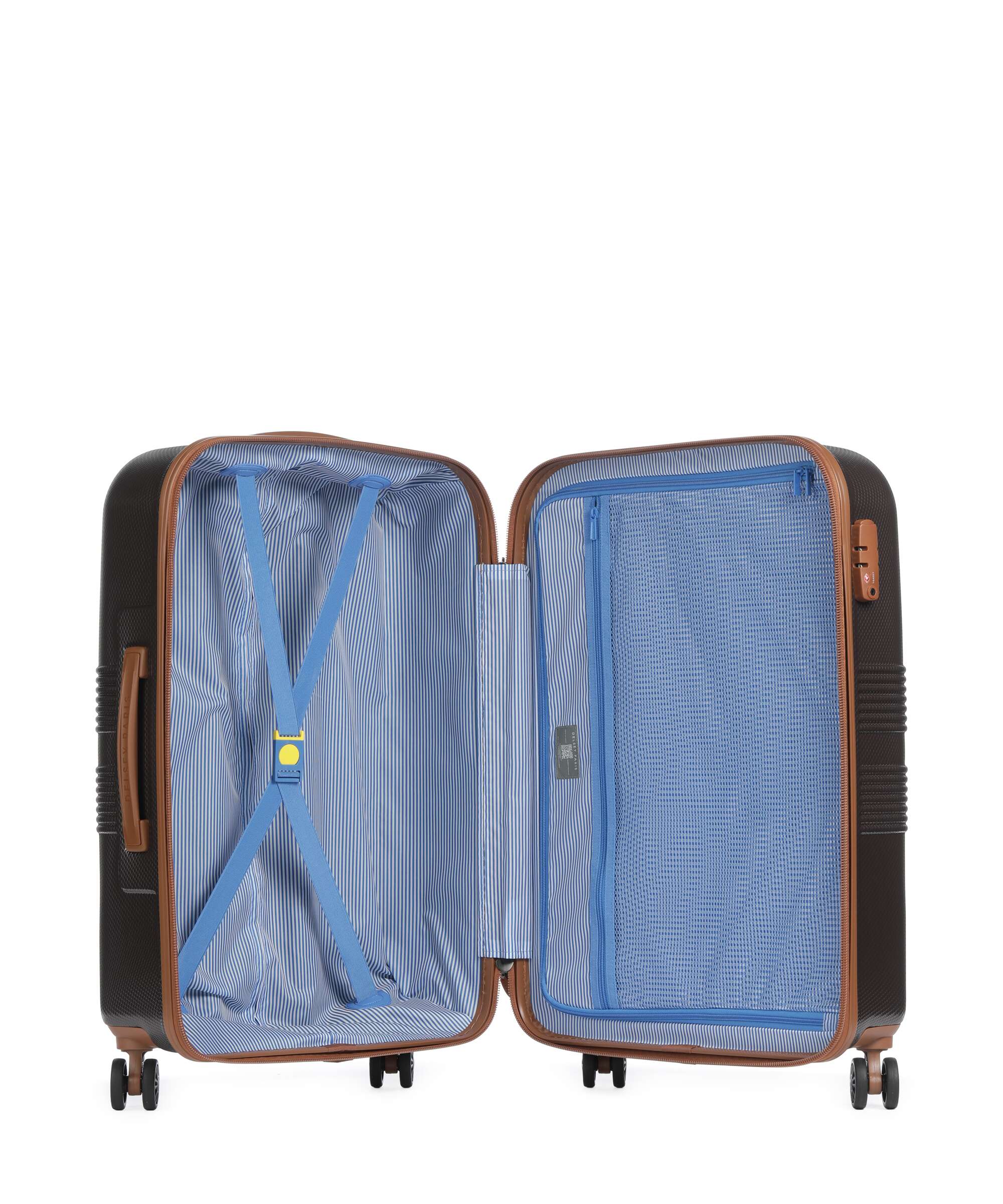 Delsey Paris Flanerie SE Trolley (4 wielen) chocolate - Image 5