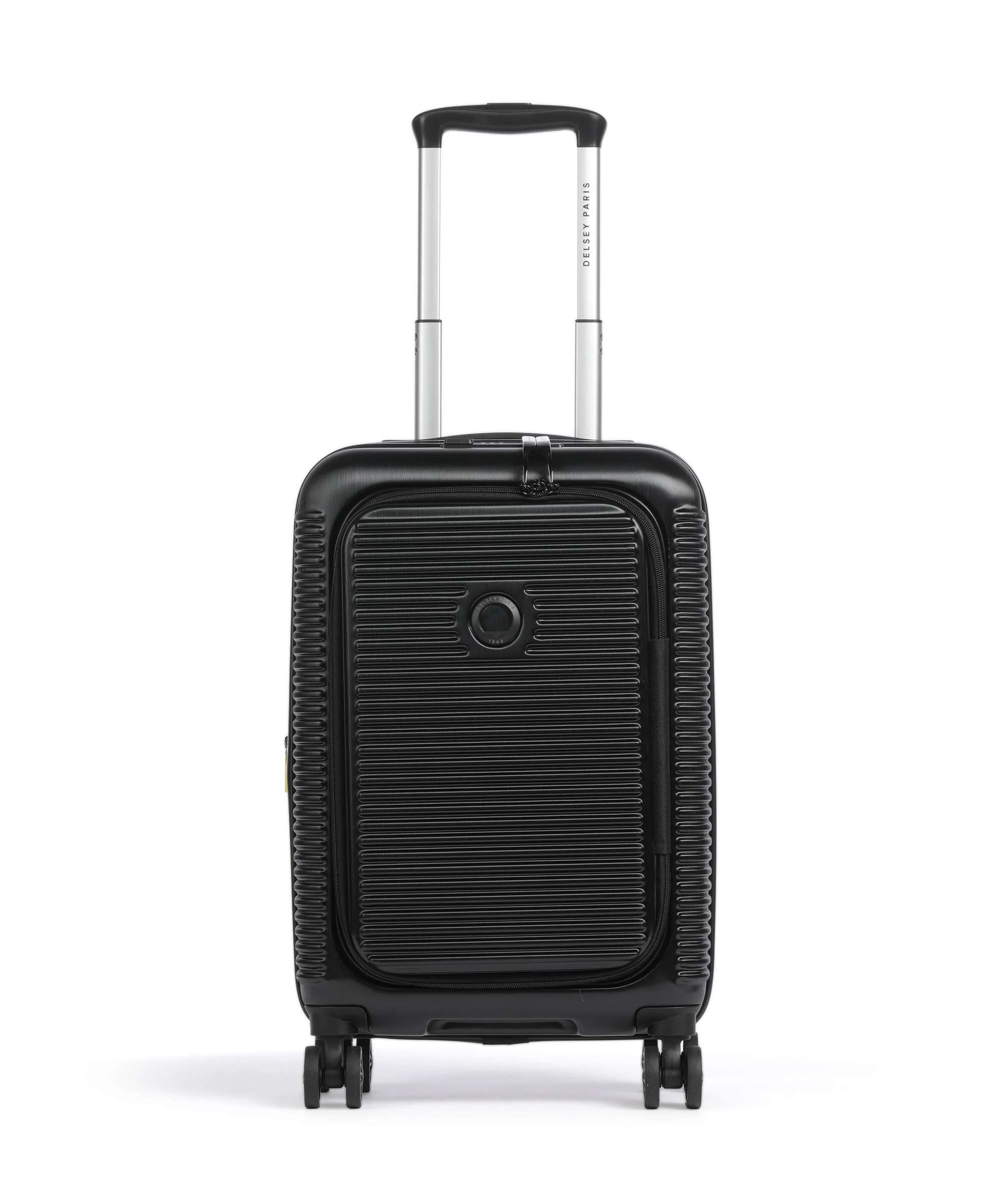 Delsey Paris Freestyle Trolley (4 wielen) black