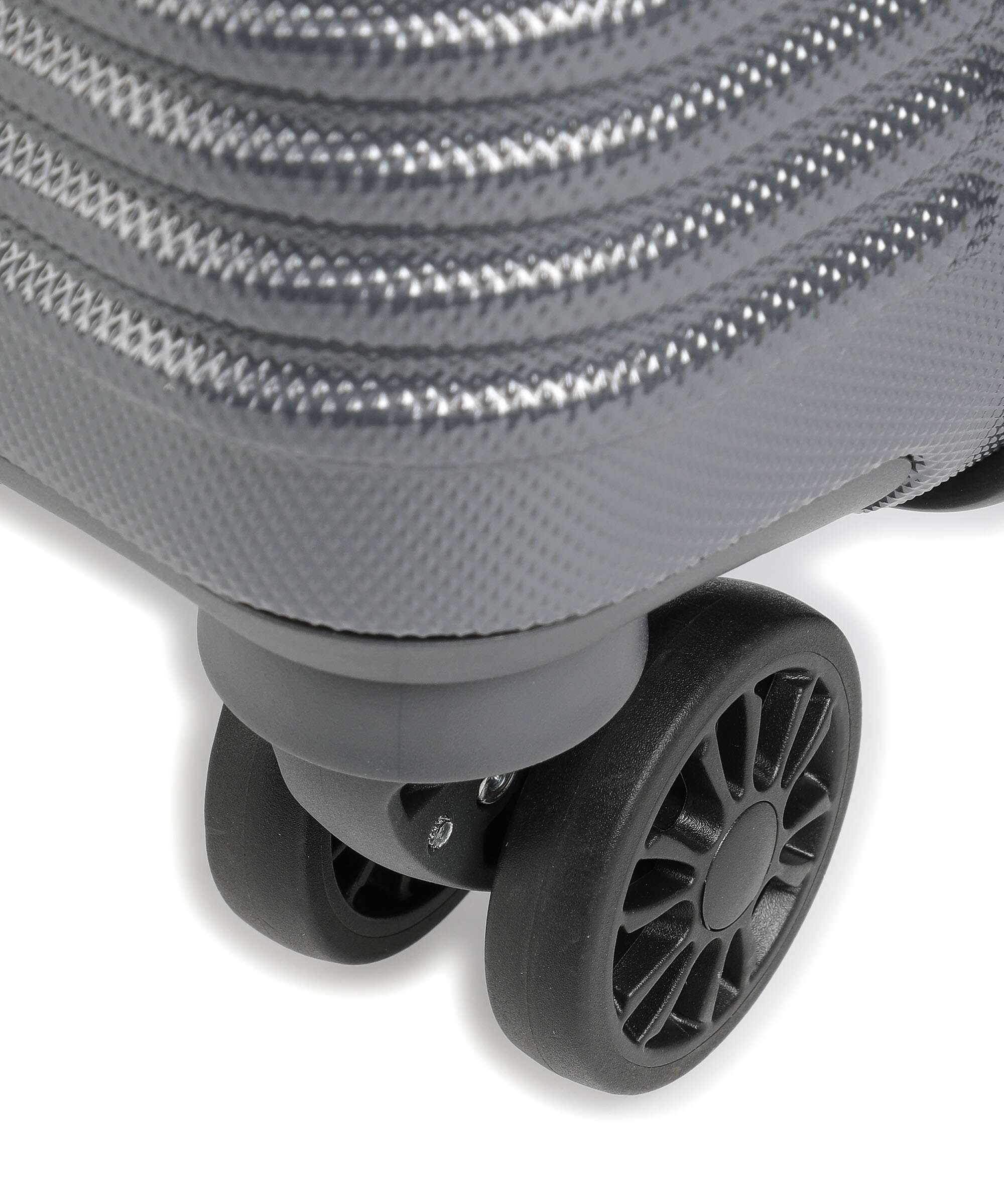 Delsey Paris Freestyle Trolley (4 wielen) graphit - Image 4