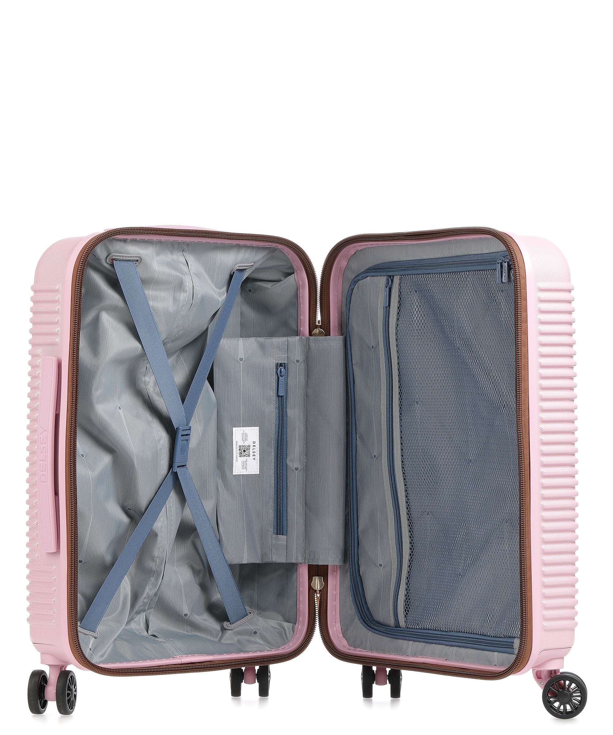 Delsey Paris Freestyle Trolley (4 wielen) paonie - Image 5
