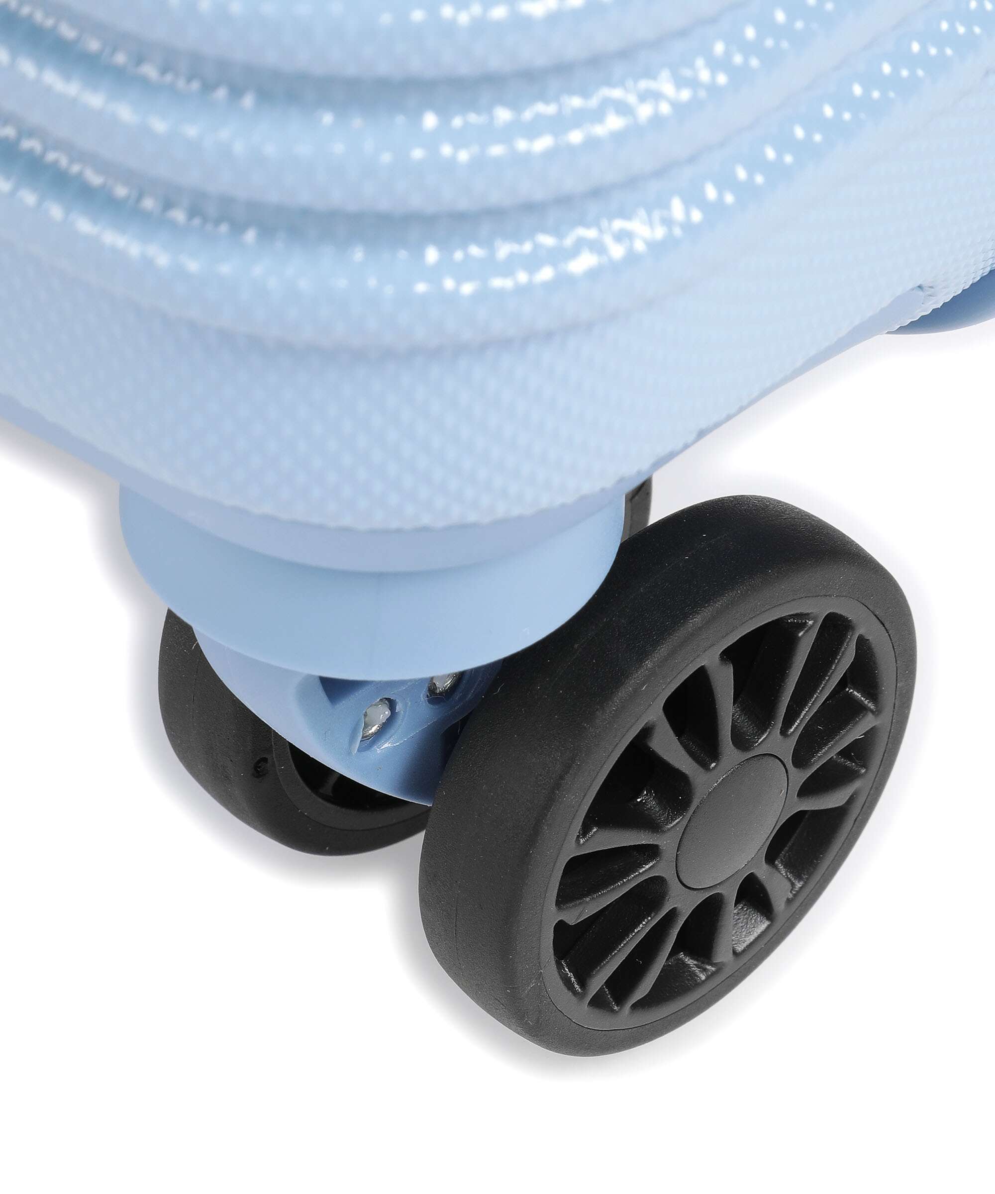 Delsey Paris Freestyle Trolley (4 wielen) himmelblau - Image 4