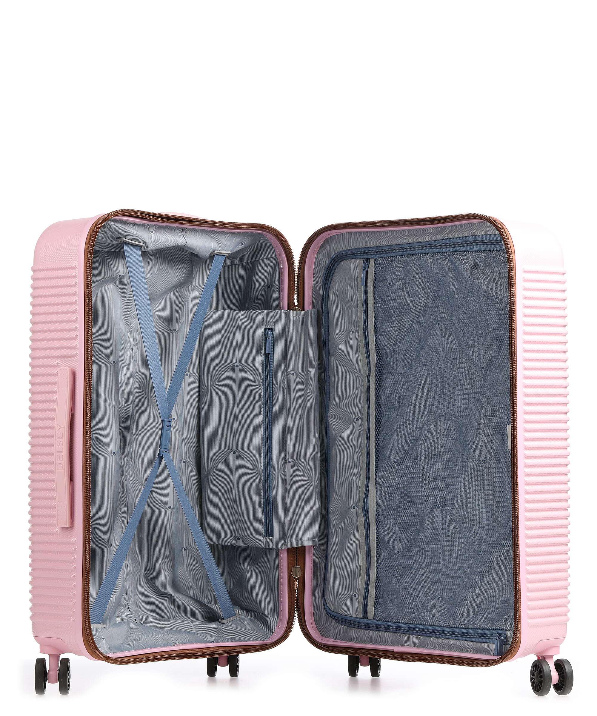 Delsey Paris Freestyle Trolley (4 wielen) paonie - Image 6