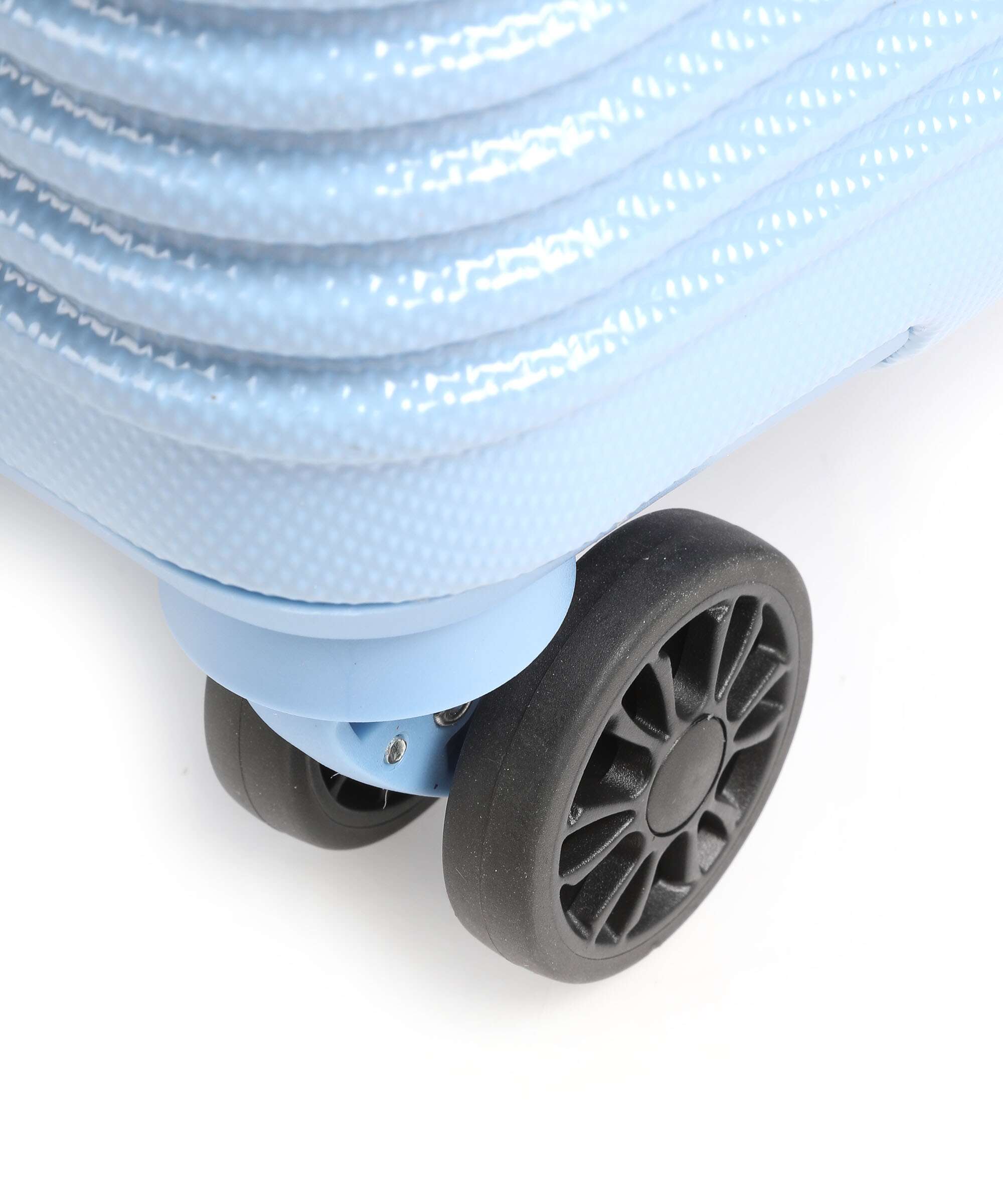 Delsey Paris Freestyle Trolley (4 wielen) himmelblau - Image 4