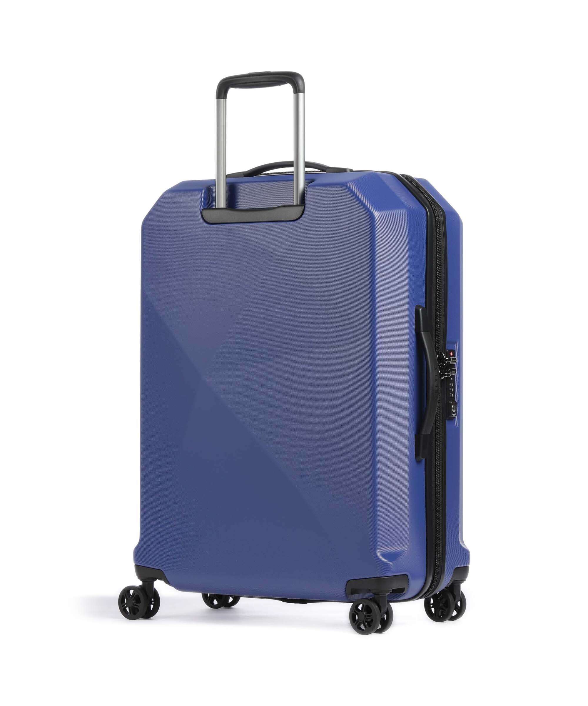 Delsey Paris Karat 2.0 Trolley (4 wielen) blau - Image 2