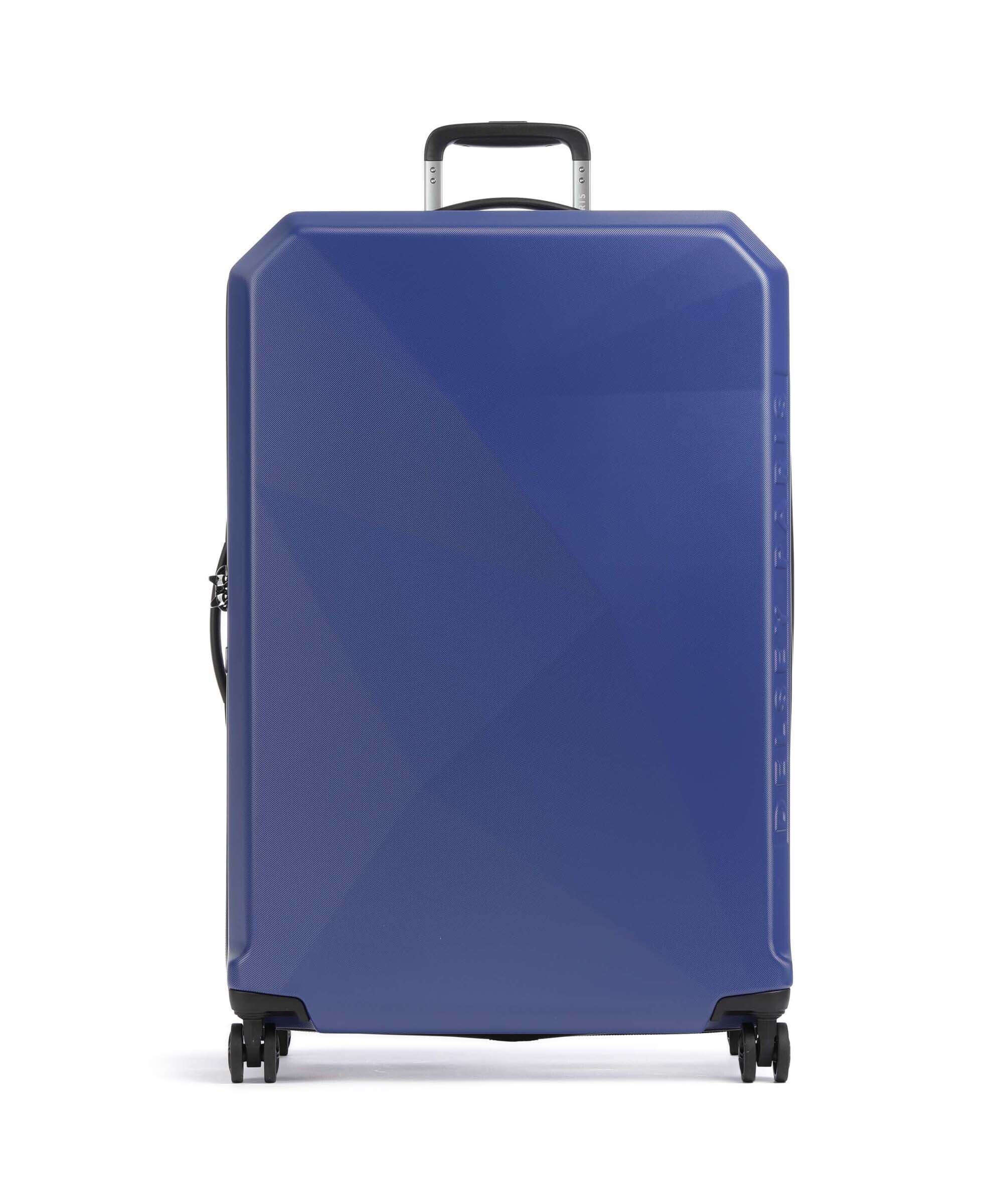 Delsey Paris Karat 2.0 Trolley (4 wielen) blau