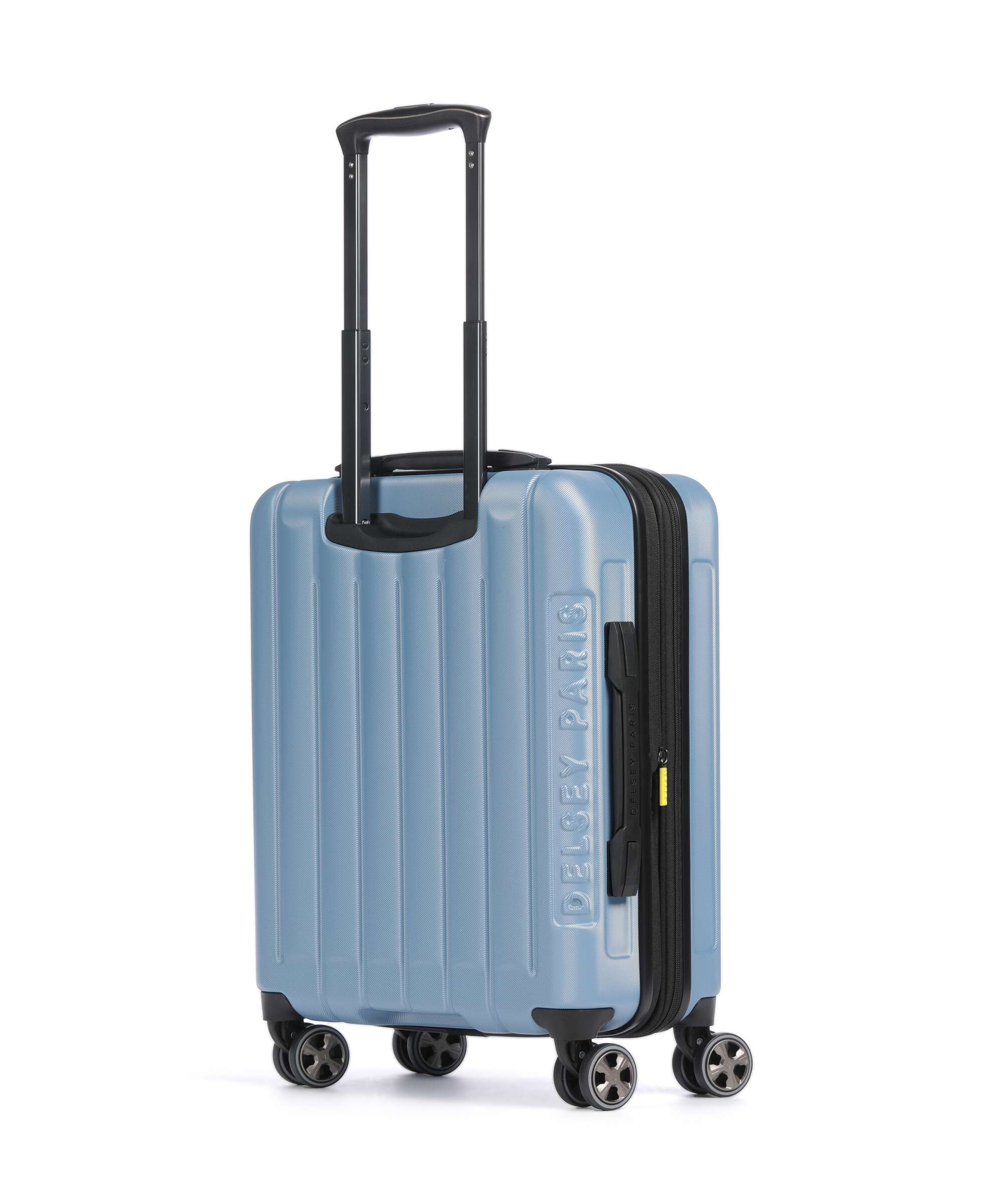 Delsey Paris Longitude Slim Trolley (4 wielen) blue - Image 2