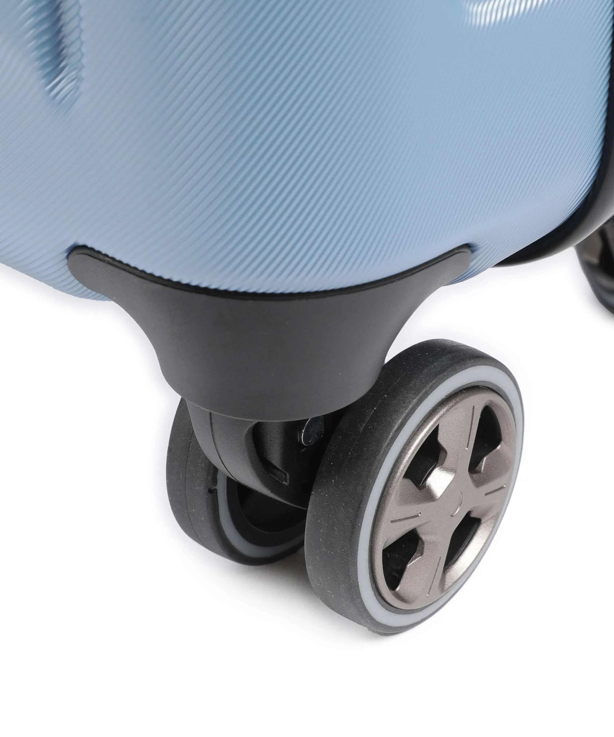 Delsey Paris Longitude Slim Trolley (4 wielen) blue - Image 5