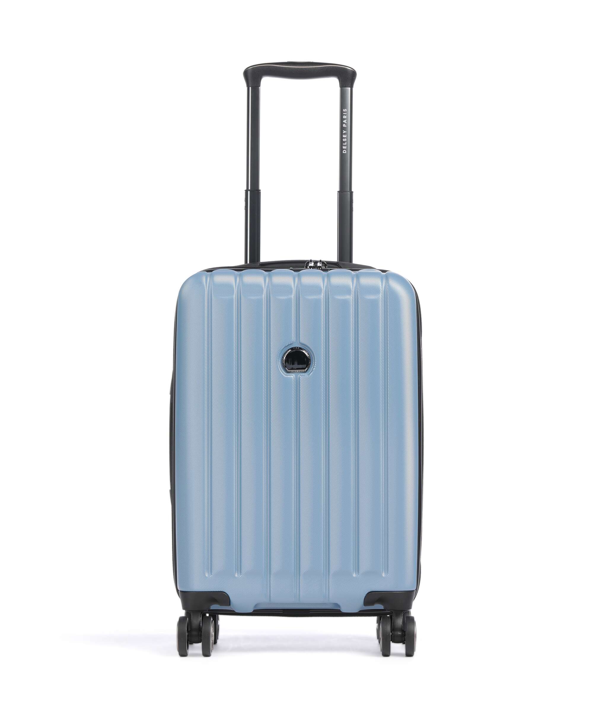 Delsey Paris Longitude Trolley (4 wielen) blue