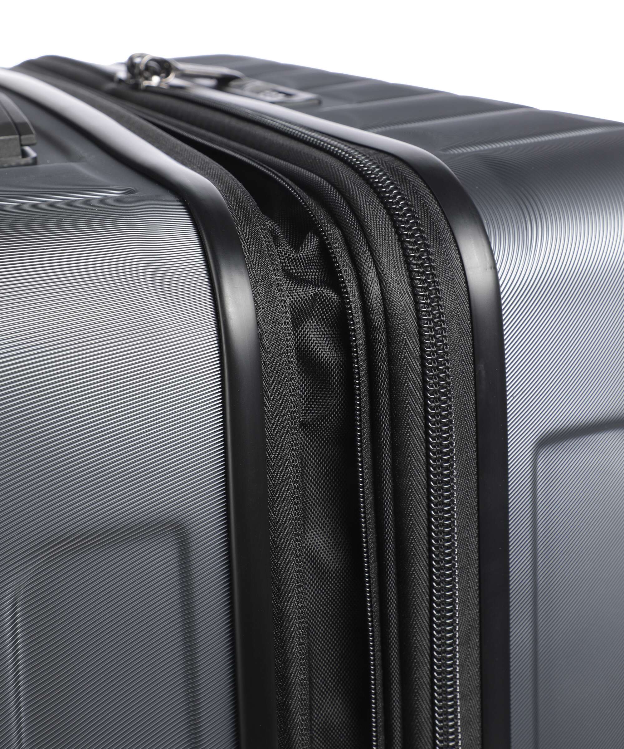 Delsey Paris Longitude Trolley (4 wielen) anthracite - Image 4