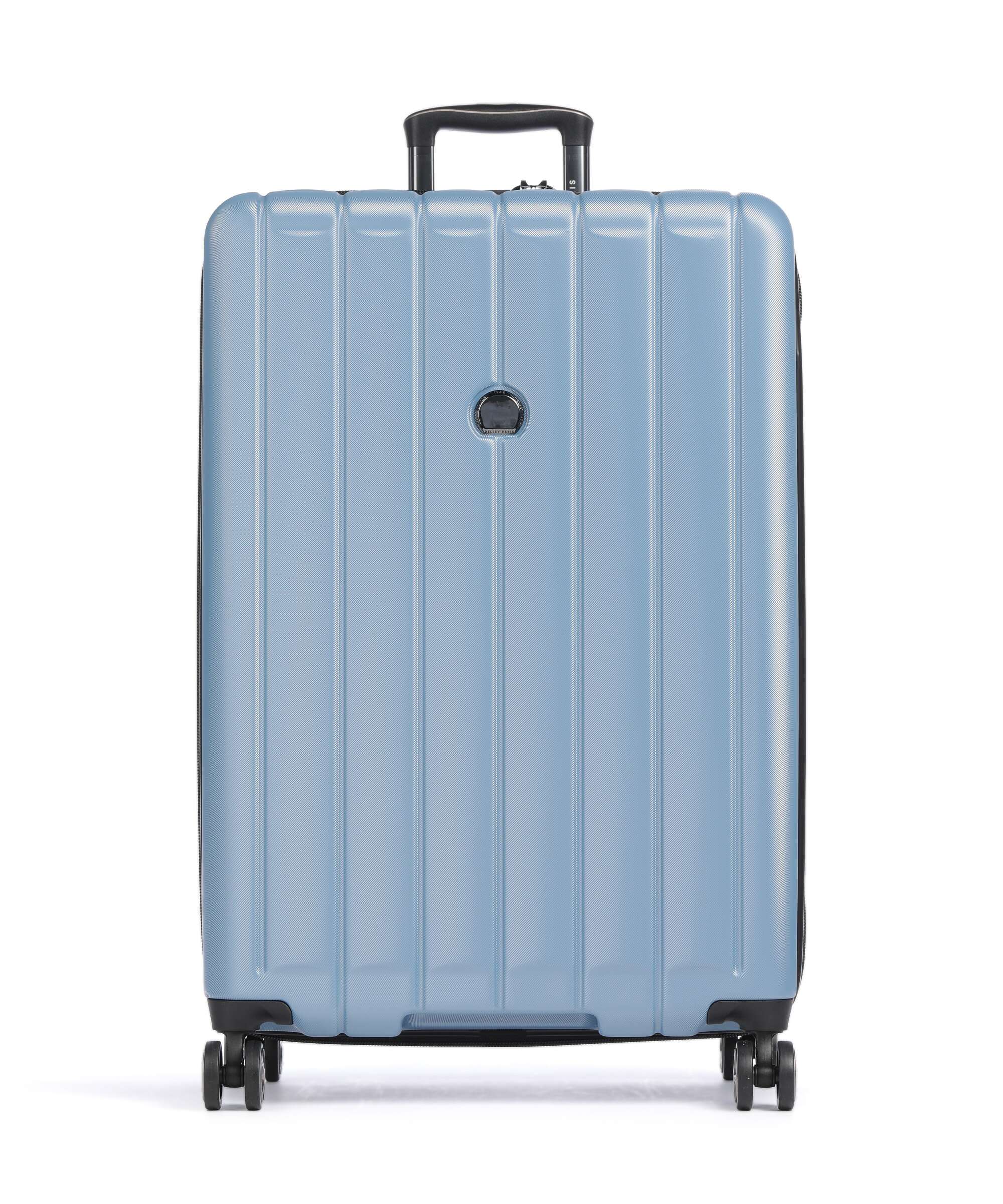 Delsey Paris Longitude Trolley (4 wielen) blue