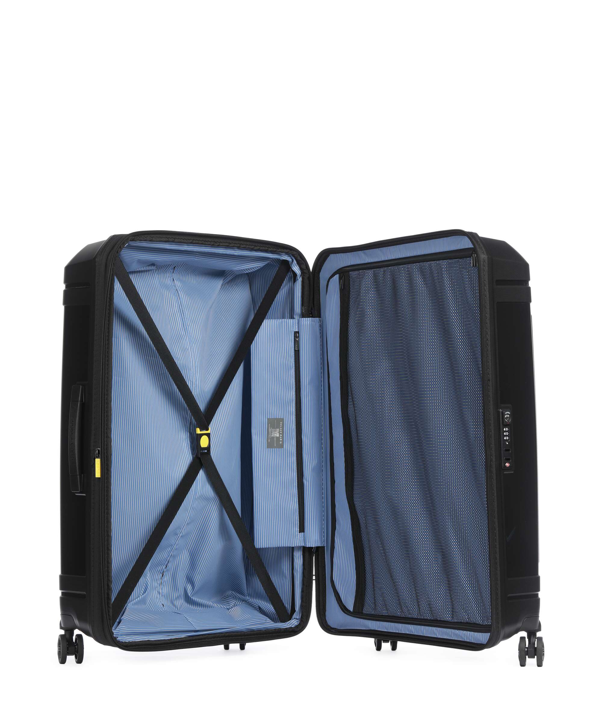 Delsey Paris Lutece Se Trolley (4 wielen) black - Image 6