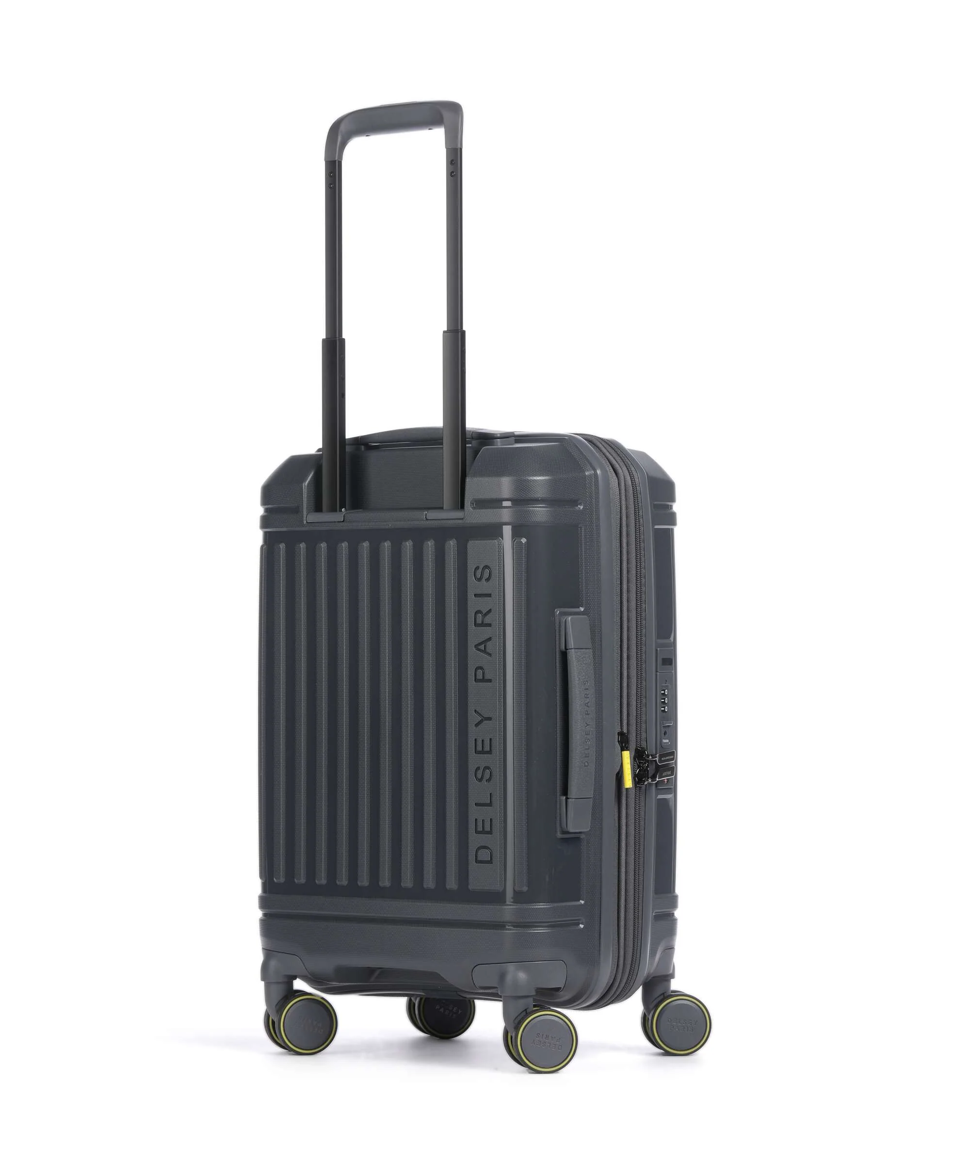 Delsey Paris Lutece Trolley (4 wielen) graphite - Image 2