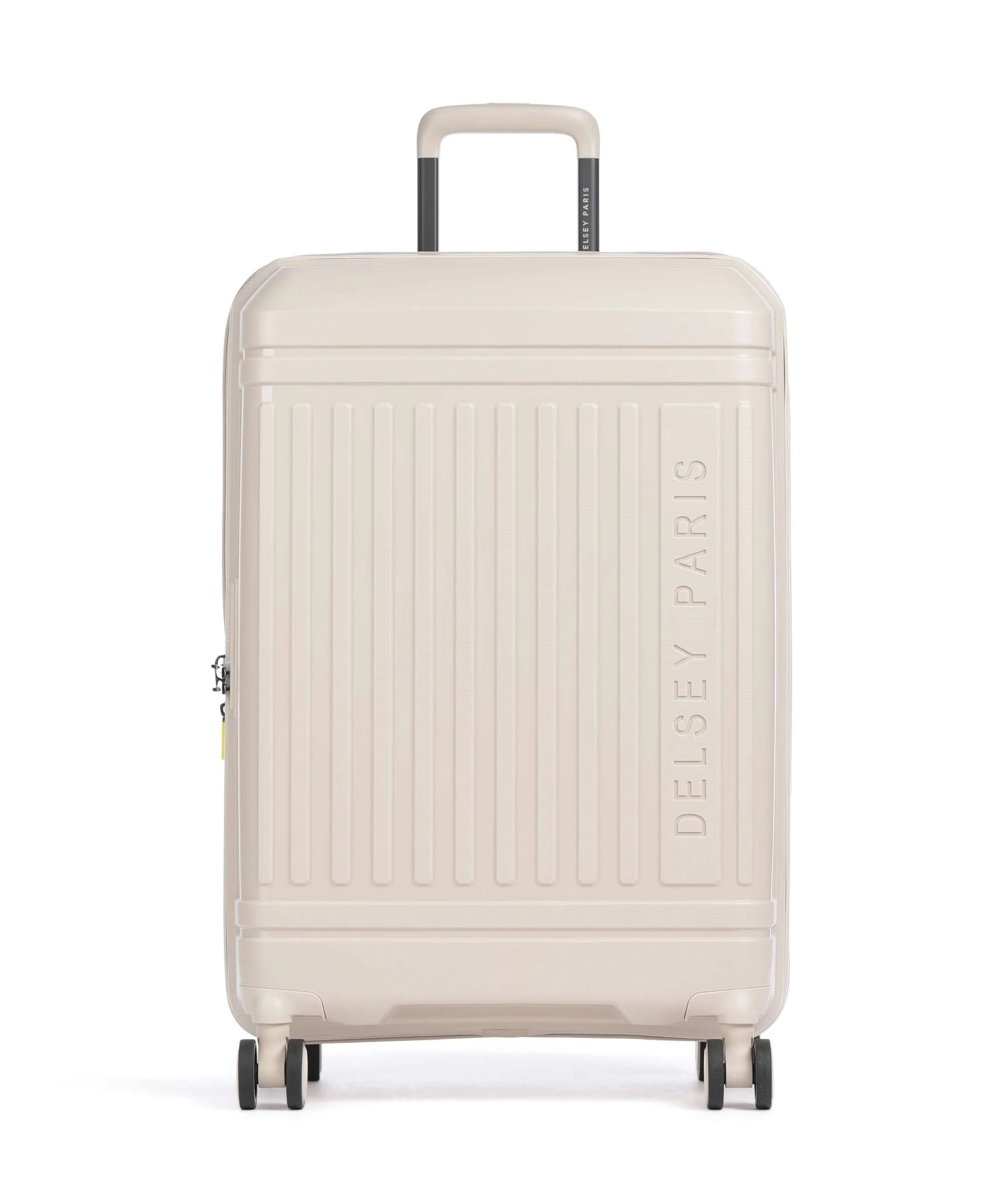 Delsey Paris Lutece Trolley (4 wielen) beige