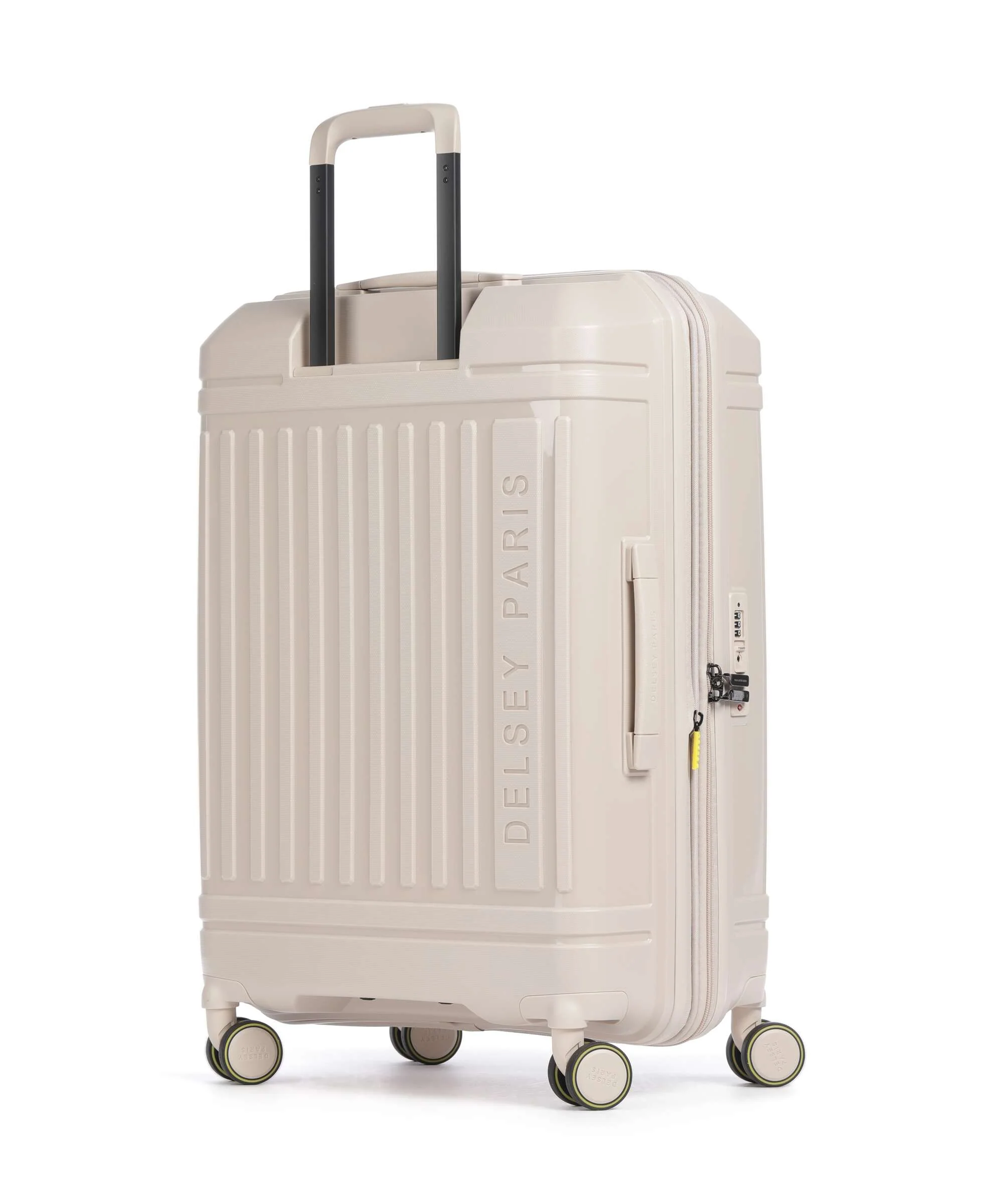 Delsey Paris Lutece Trolley (4 wielen) beige - Image 2