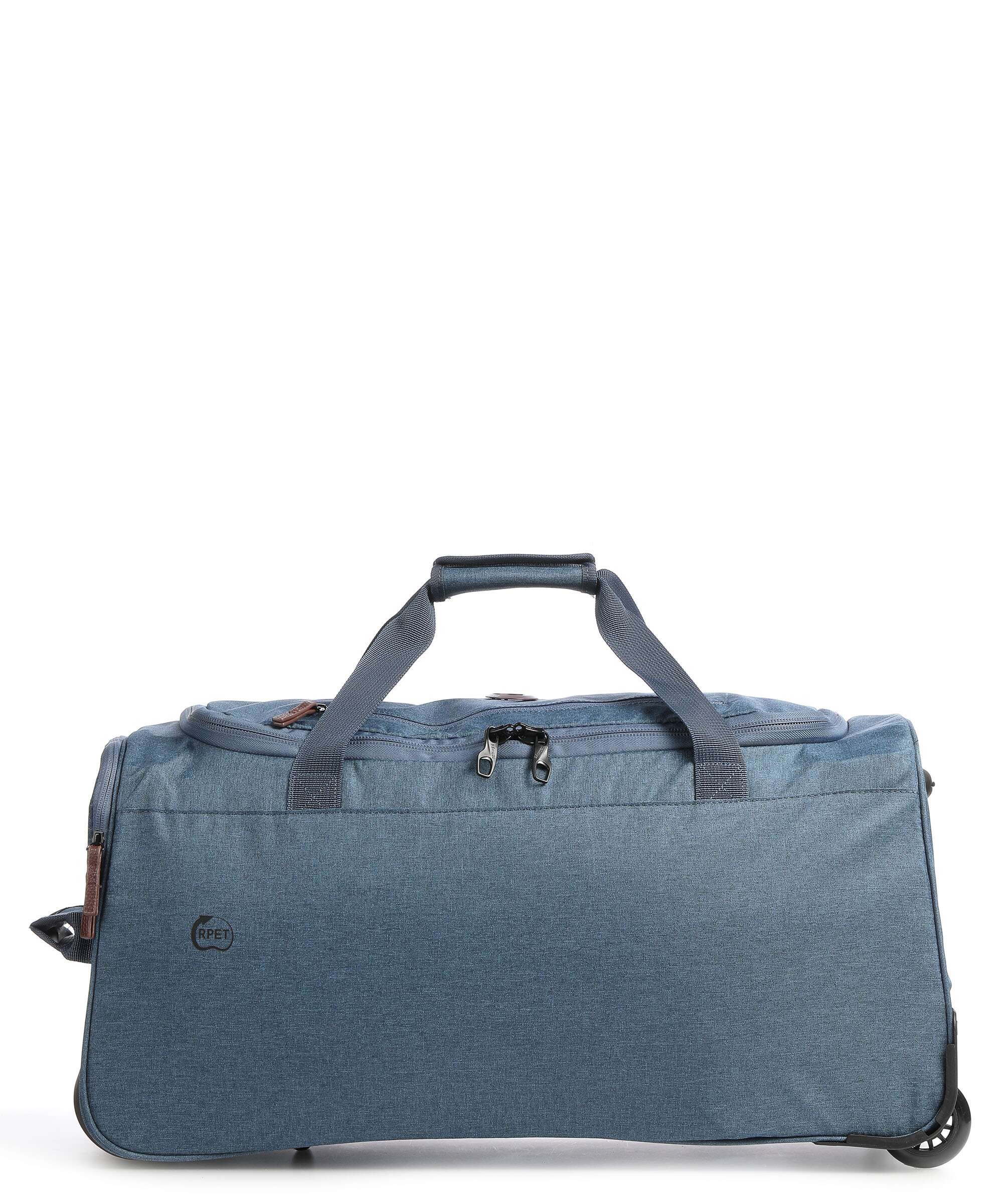 Delsey Paris Maubert 2.0 Reistas met wielen blau - Image 3