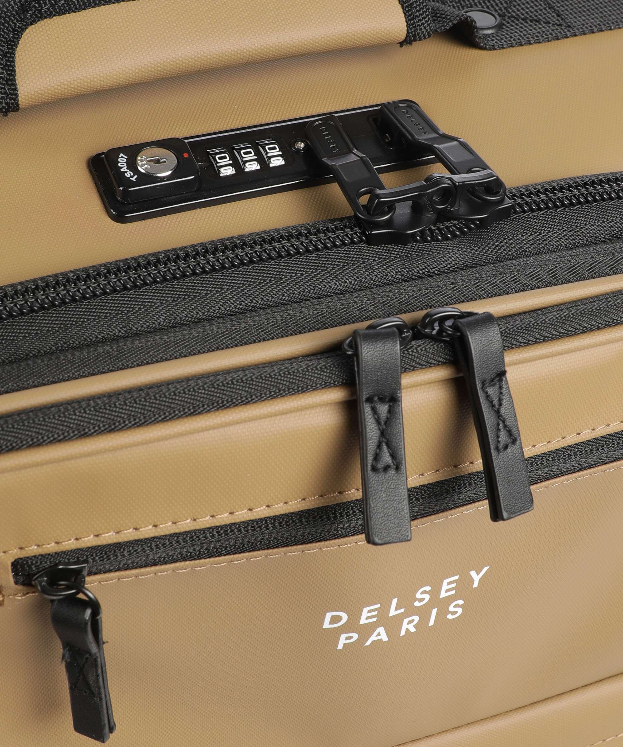 Delsey Paris Maubert 2.0 Trolley (4 wielen) beige - Image 3