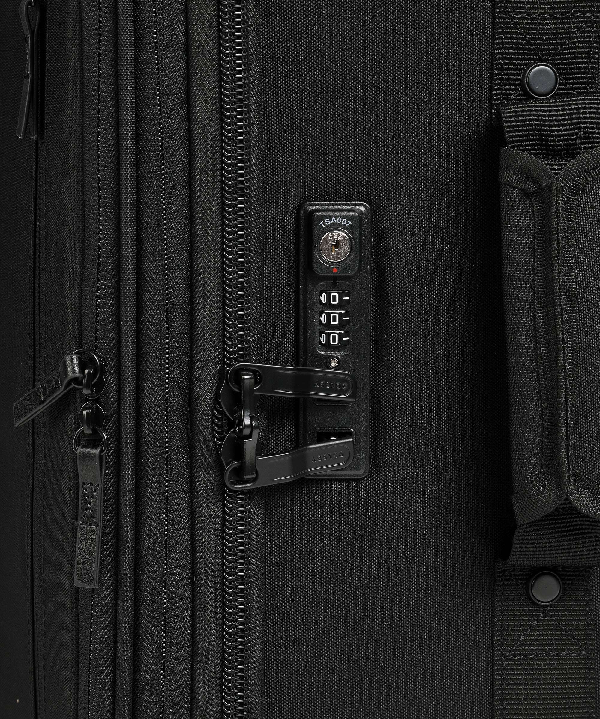 Delsey Paris Maubert 2.0 Trolley (4 wielen) schwarz - Image 3