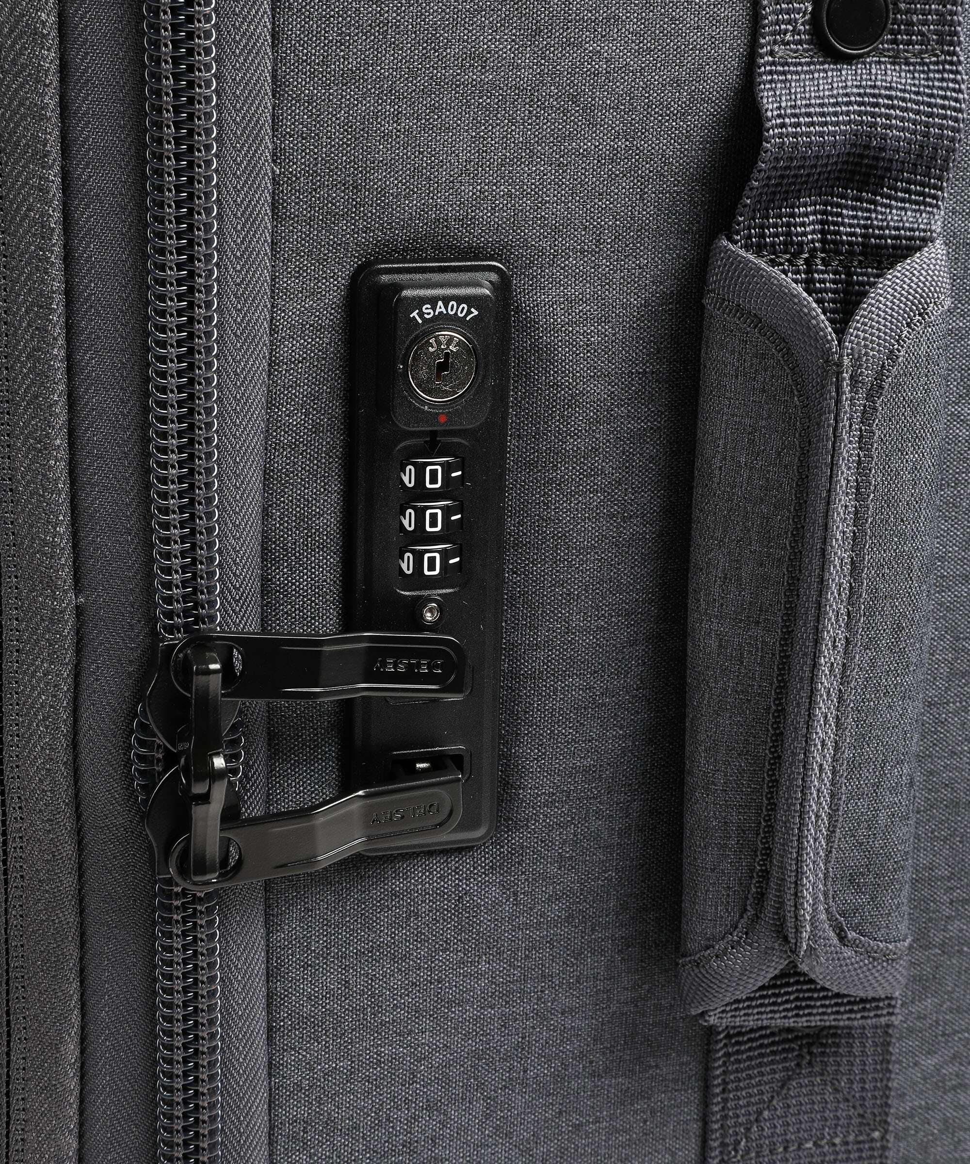 Delsey Paris Maubert 2.0 Trolley (4 wielen) anthrazit - Image 3