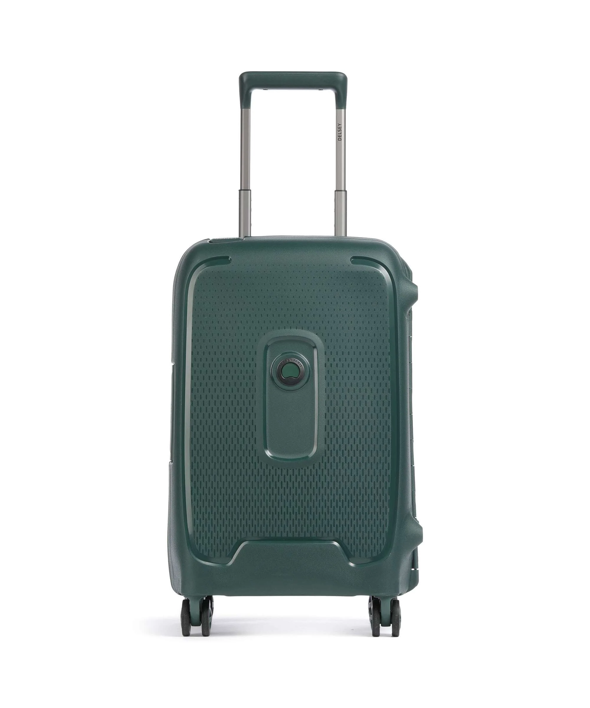 Delsey Paris Moncey Trolley (4 wielen) gruen