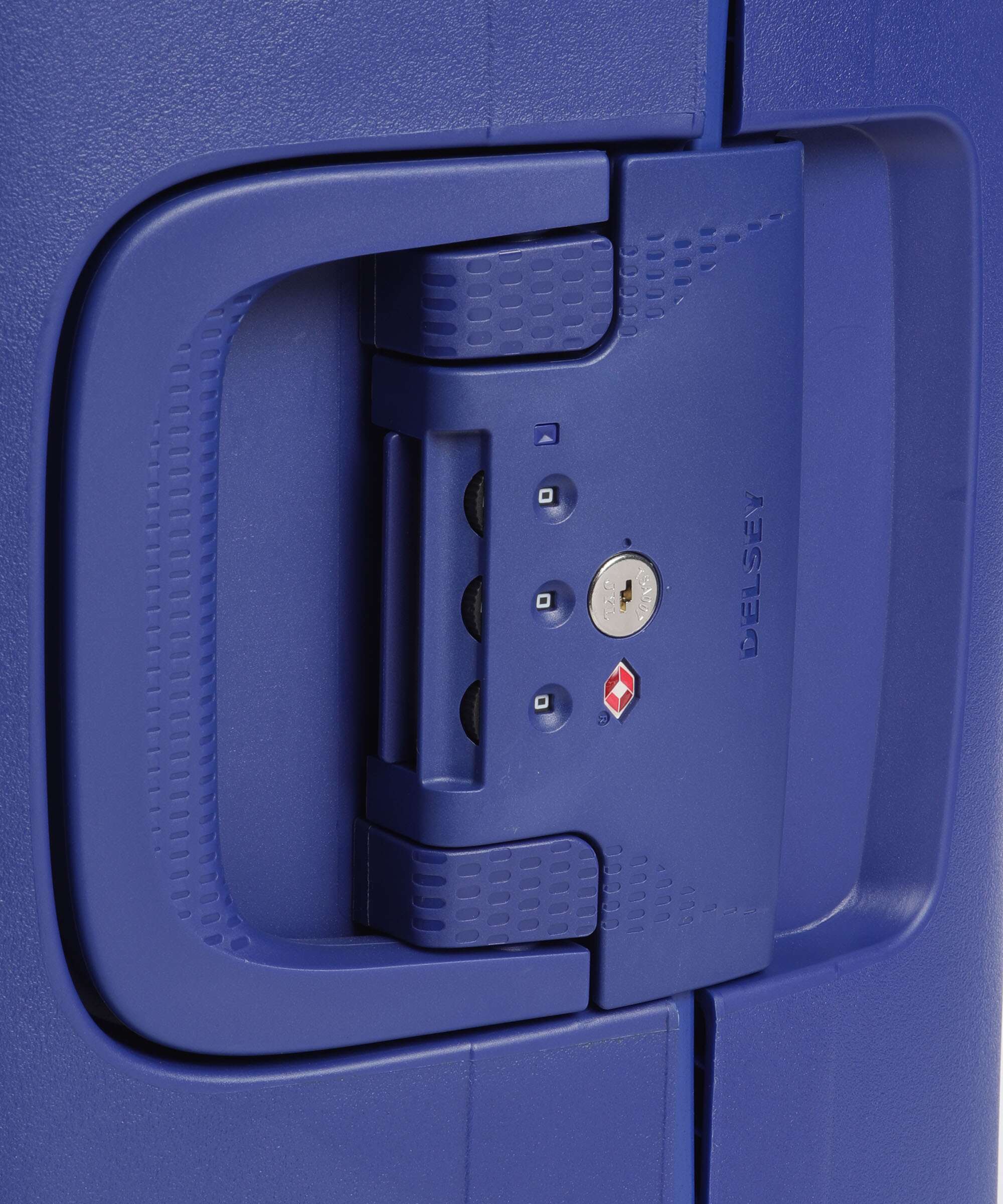 Delsey Paris Moncey Trolley (4 wielen) marineblau - Image 3