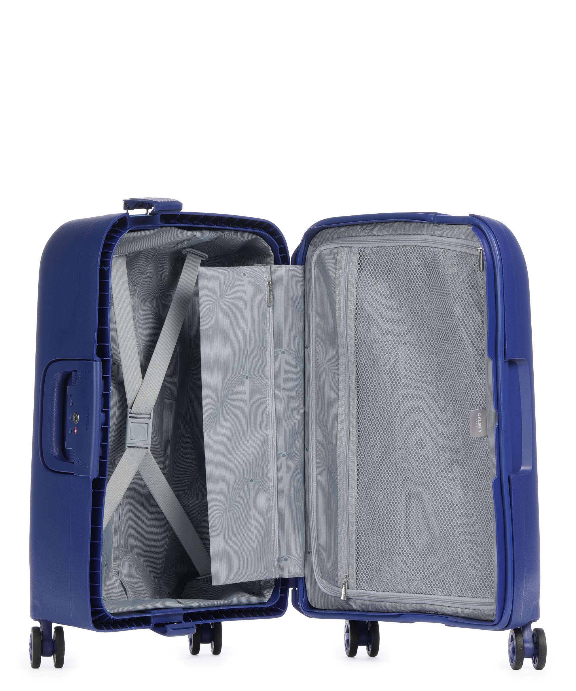 Delsey Paris Moncey Trolley (4 wielen) marineblau - Image 5