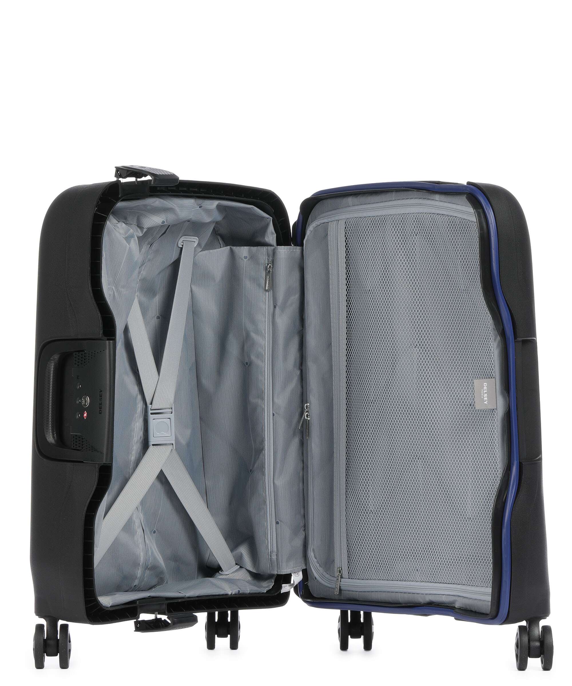 Delsey Paris Moncey Trolley (4 wielen) schwarz - Image 5