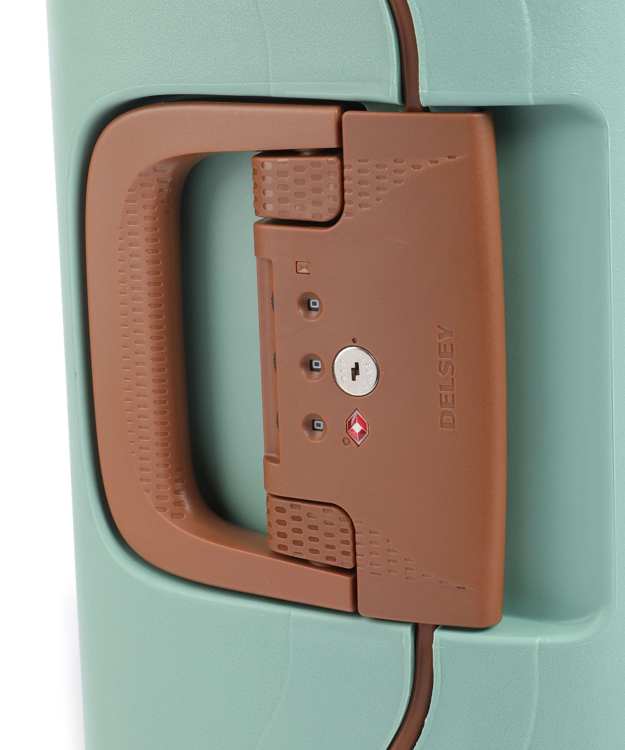 Delsey Paris Moncey Trolley (4 wielen) mandel - Image 3
