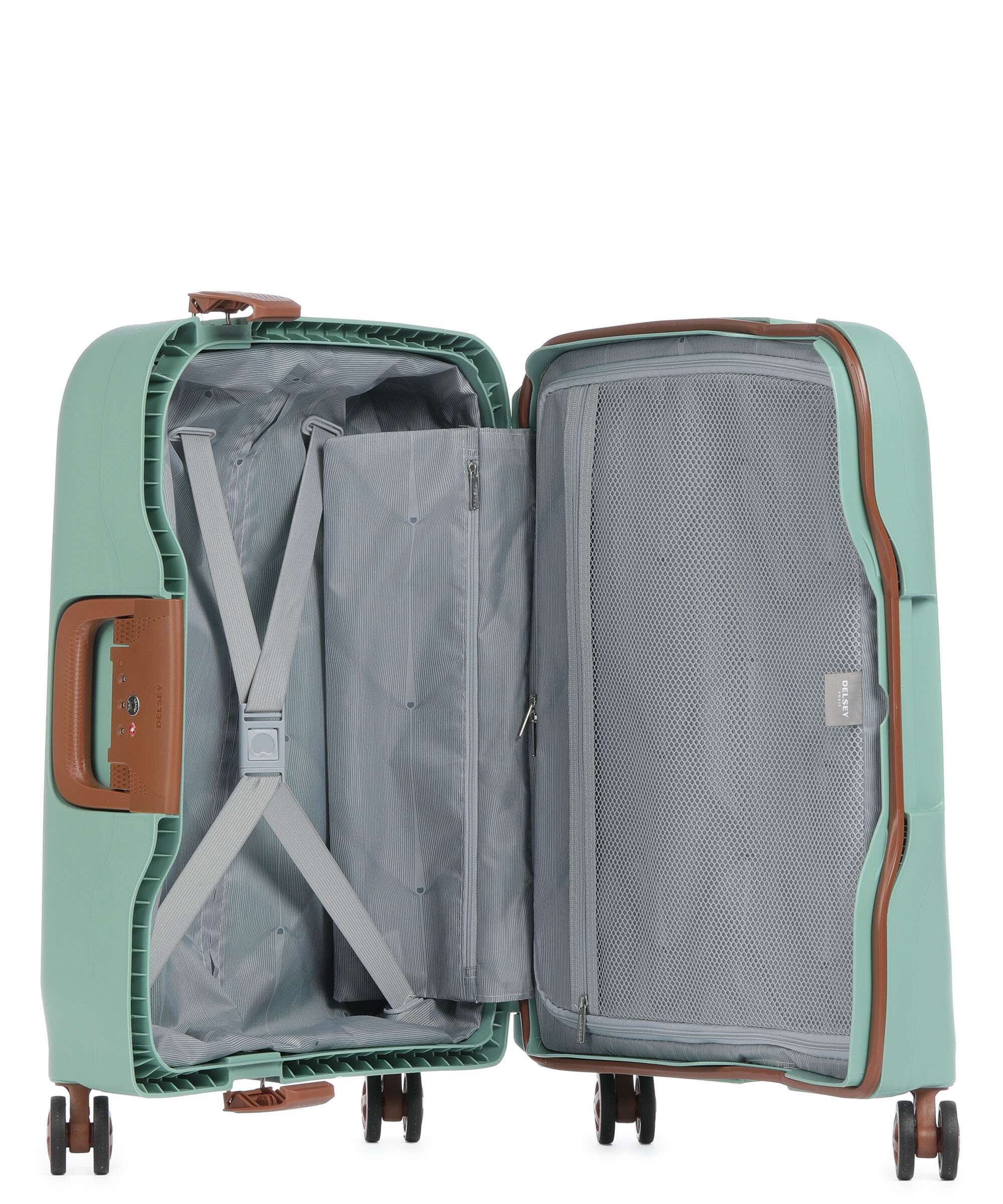 Delsey Paris Moncey Trolley (4 wielen) mandel - Image 5