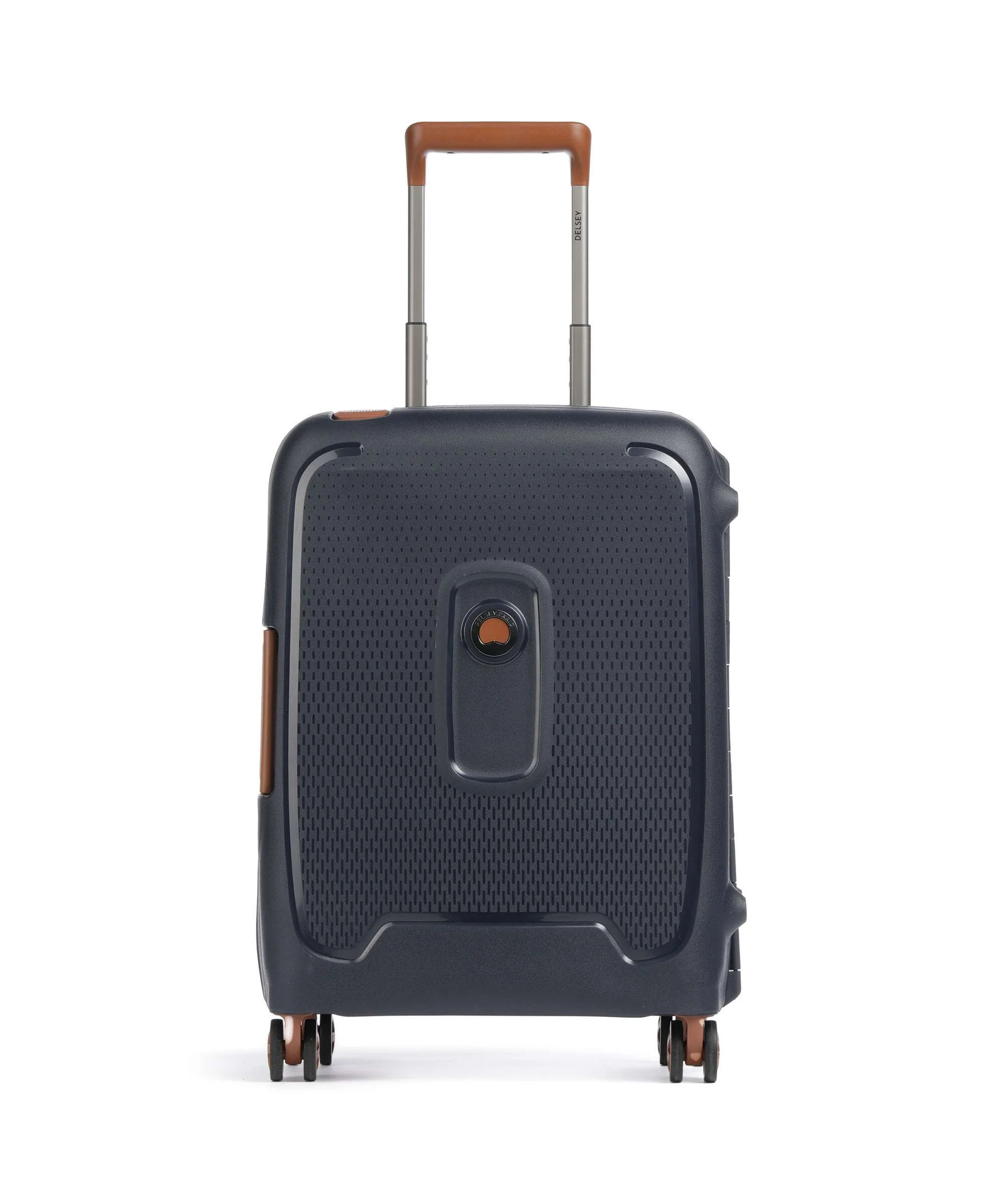 Delsey Paris Moncey Trolley (4 wielen) tinte blau