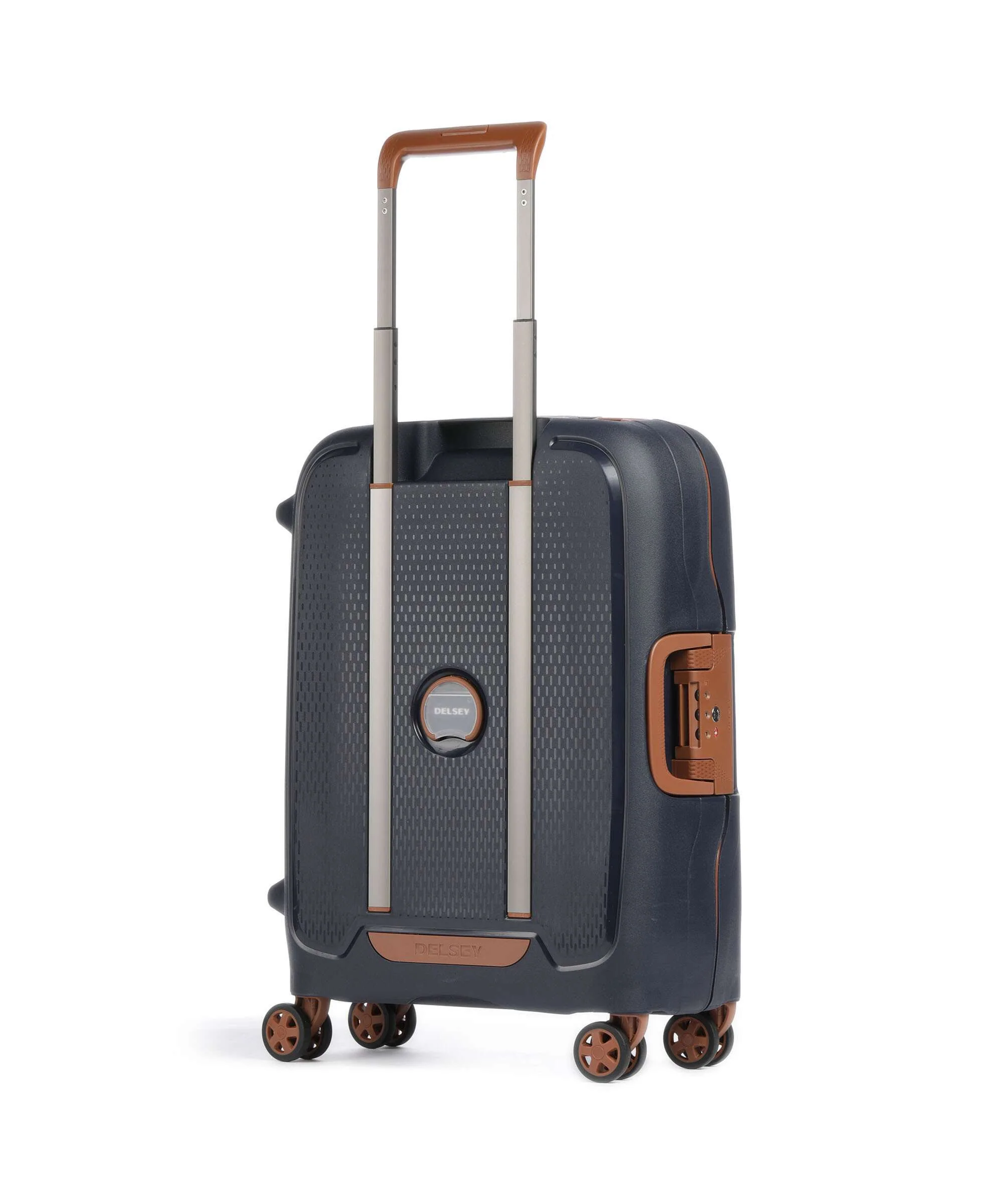 Delsey Paris Moncey Trolley (4 wielen) tinte blau - Image 2