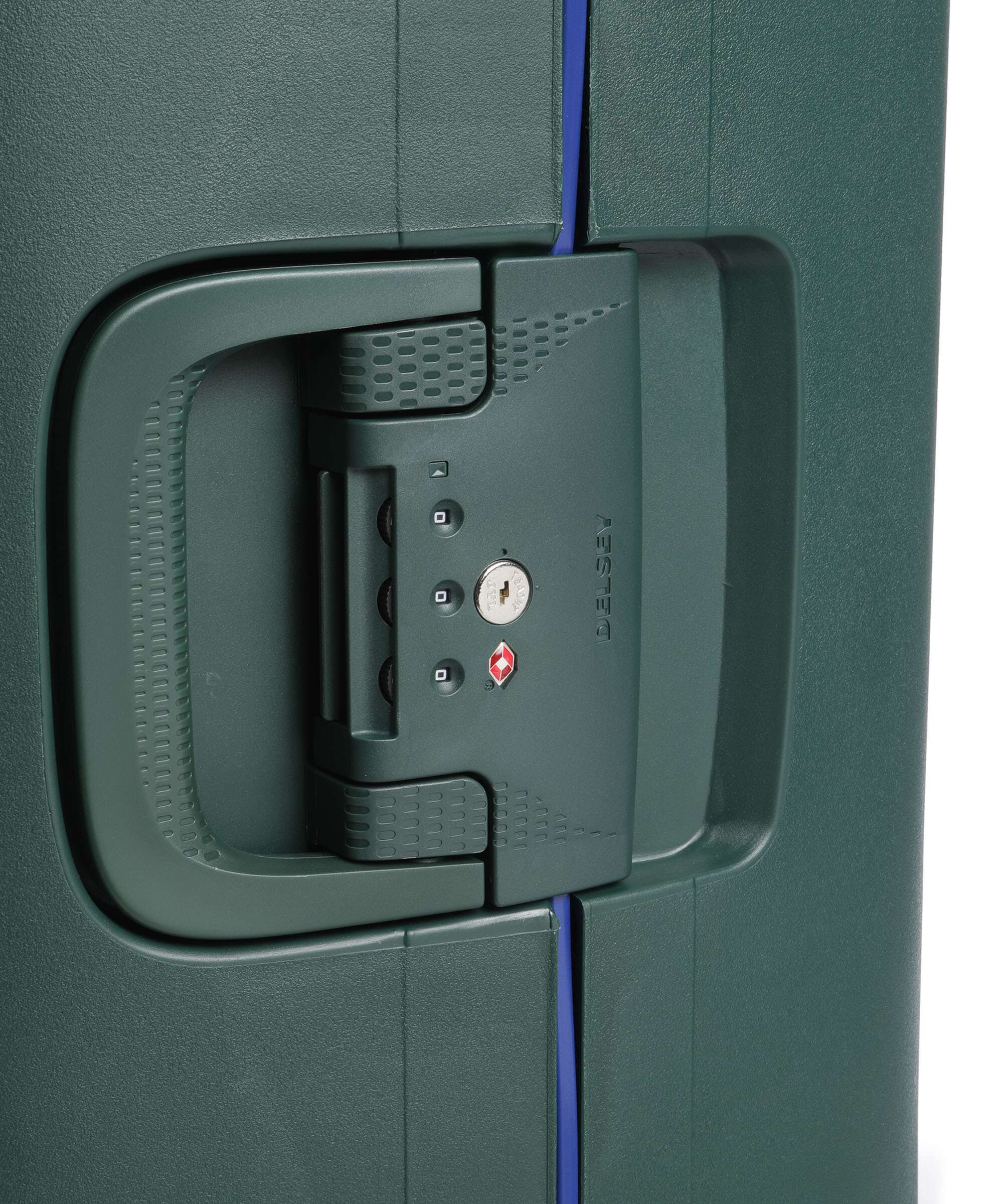 Delsey Paris Moncey Trolley (4 wielen) gruen - Image 3