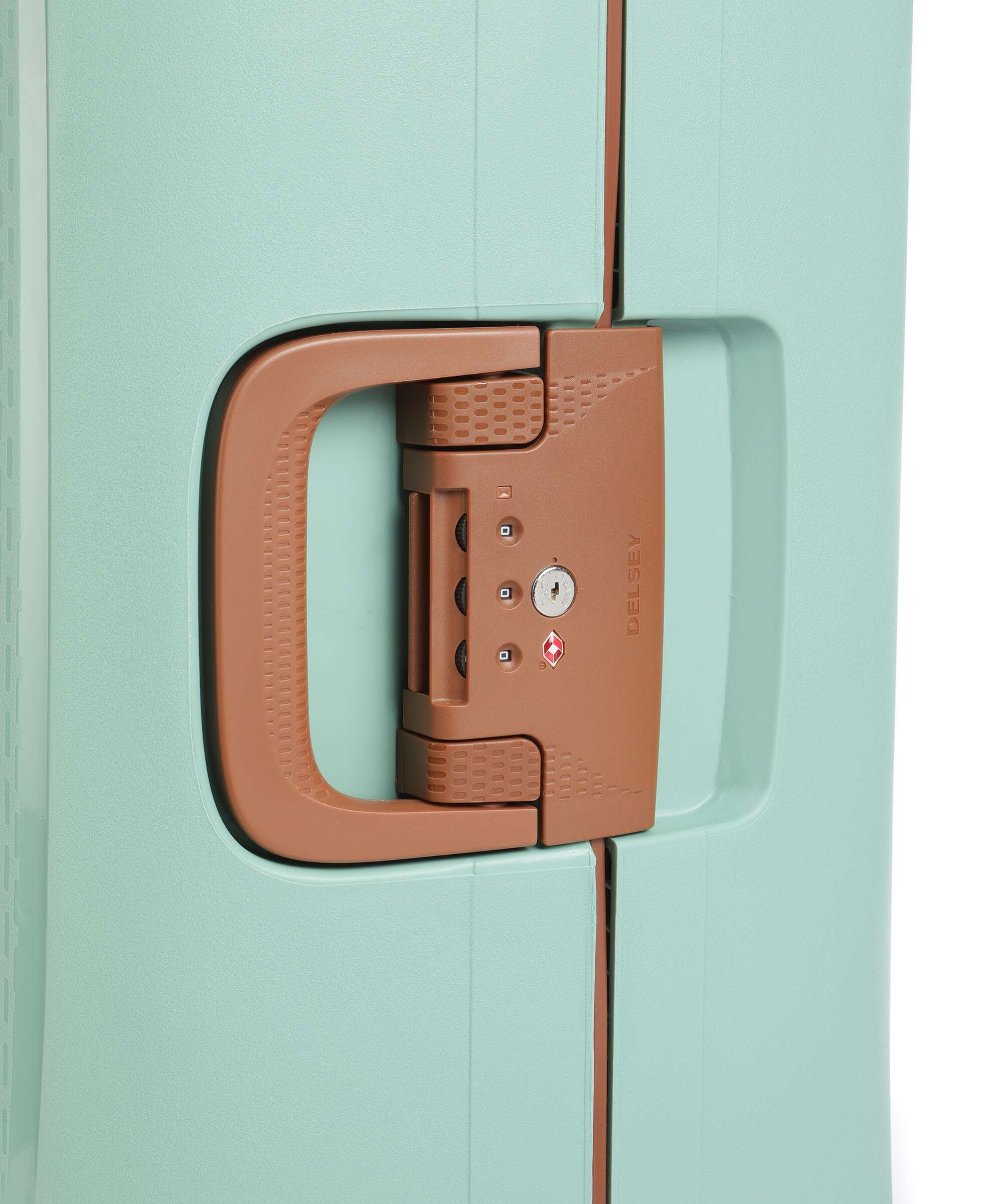 Delsey Paris Moncey Trolley (4 wielen) mandel - Image 3