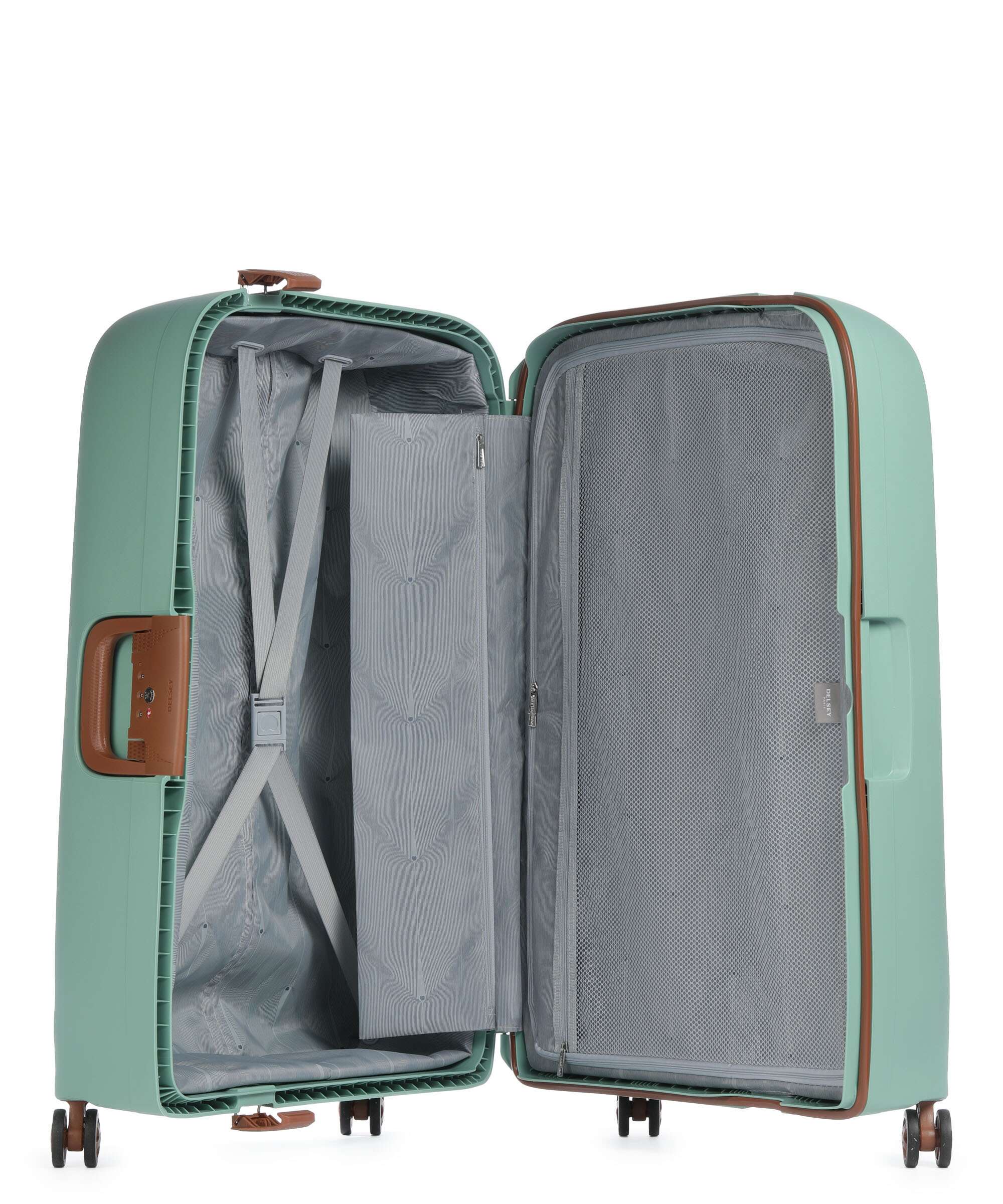 Delsey Paris Moncey Trolley (4 wielen) mandel - Image 5