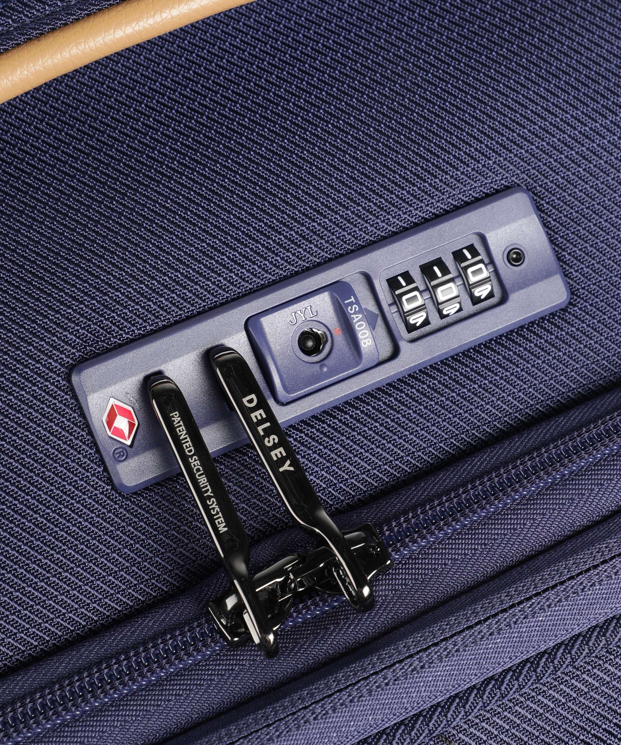 Delsey Paris Montmartre Air 3.0 Trolley (4 wielen) navy - Image 3