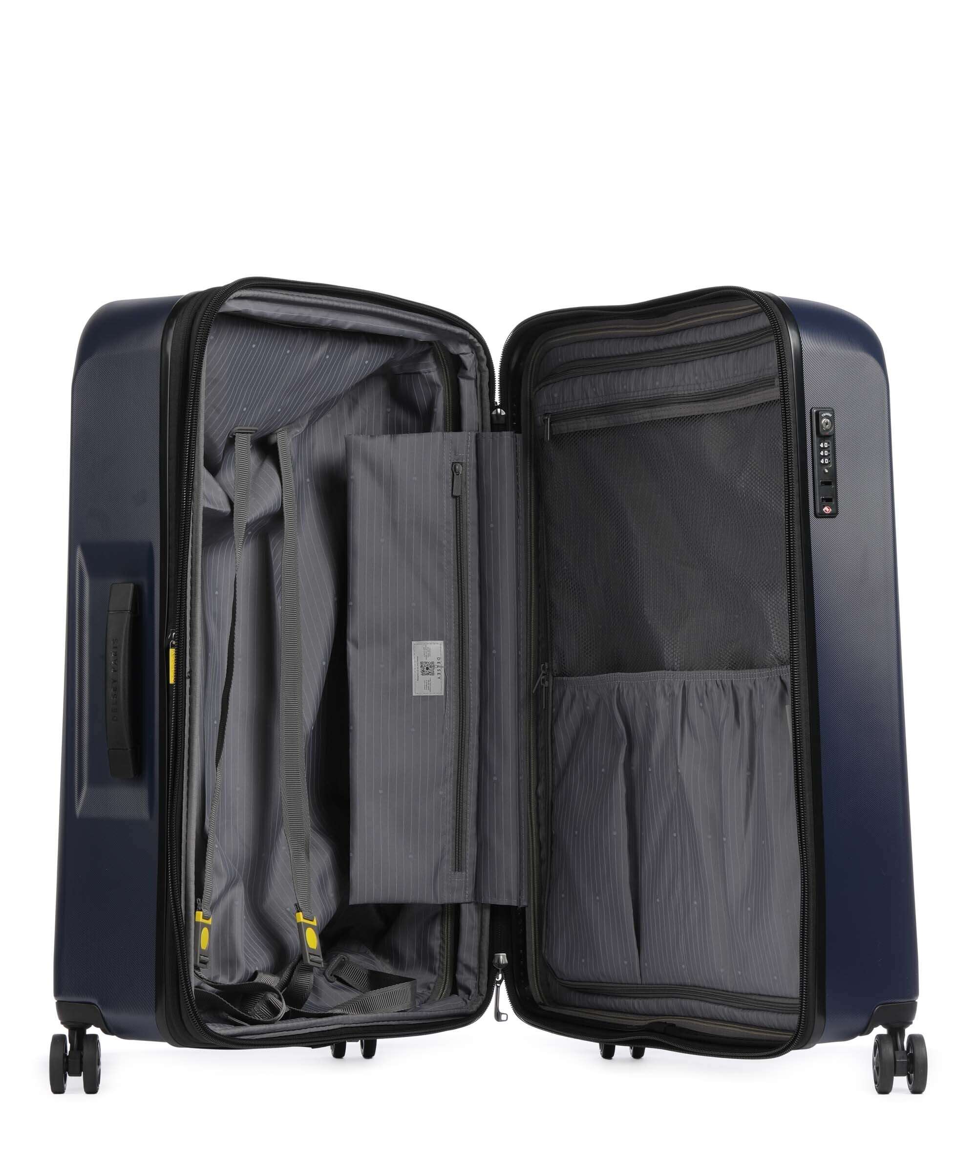 Delsey Paris Promenade Hard 2.0 Trolley (4 wielen) marineblau - Image 6