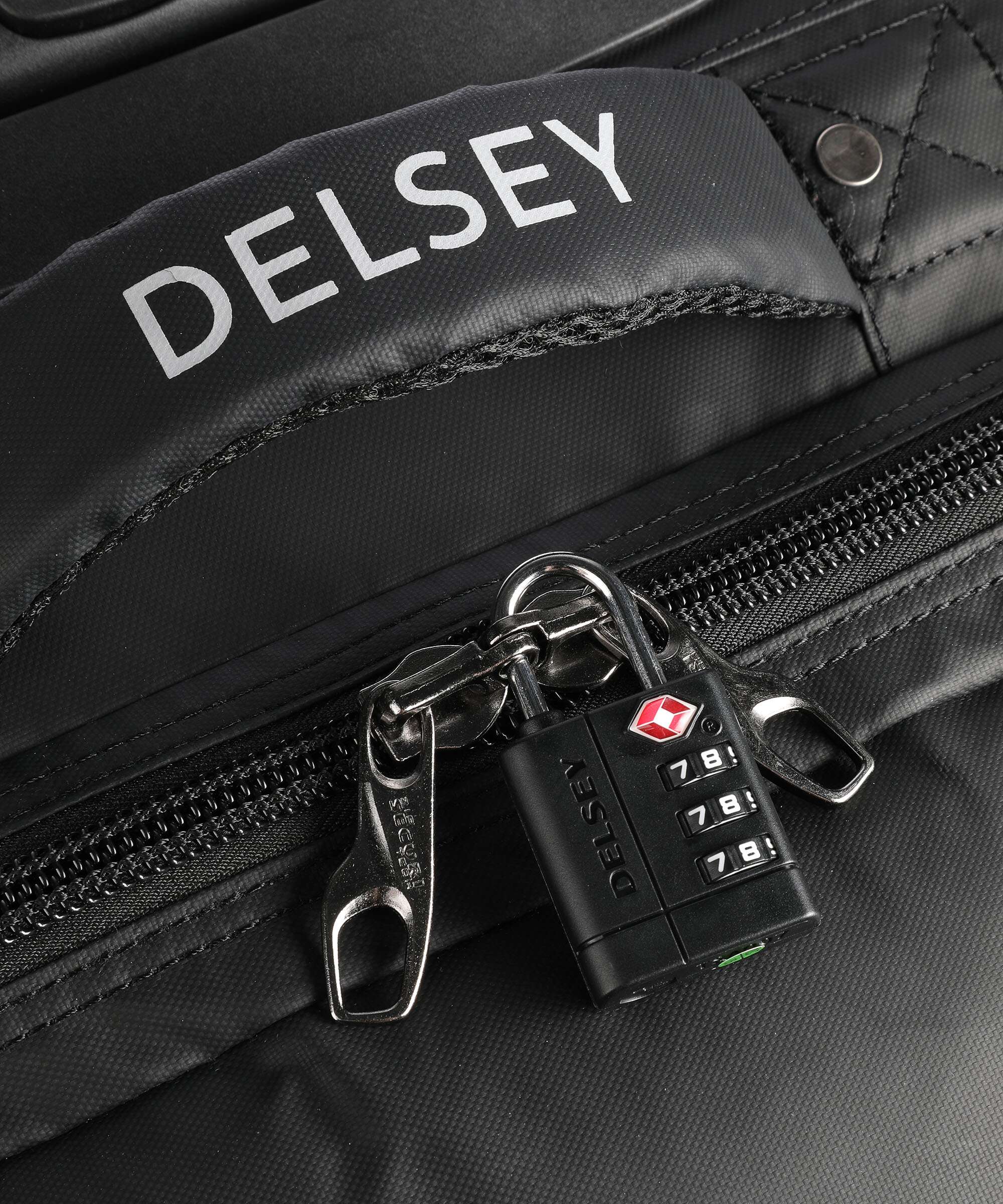 Delsey Paris Raspail Trolley (2 wielen) schwarz - Image 3