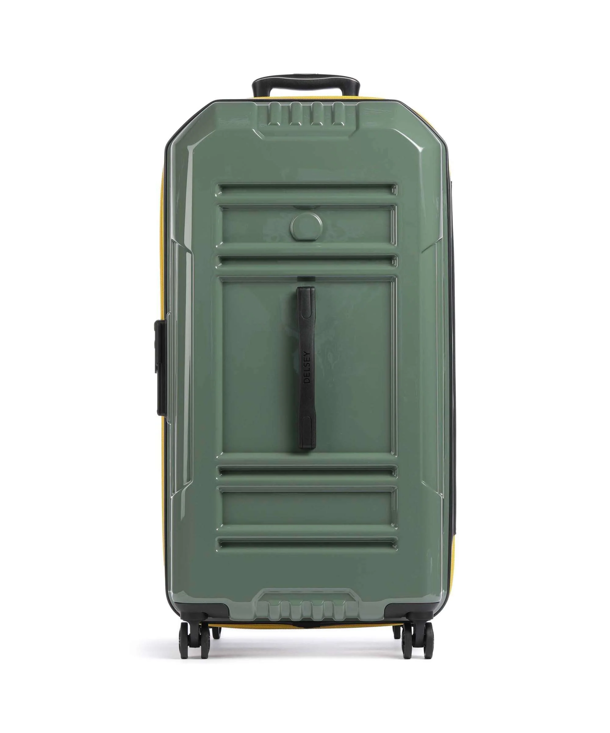 Delsey Paris Rempart Trolley (4 wielen) army
