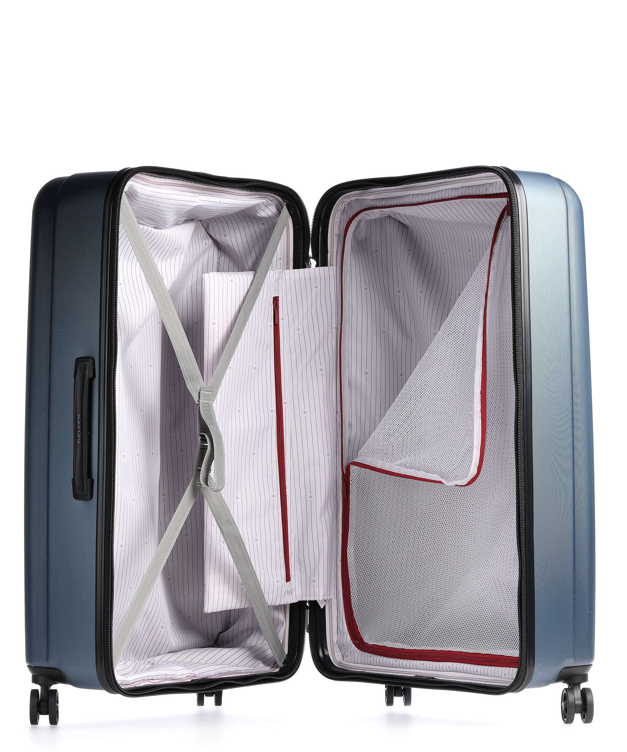 Delsey Paris Segur 2.0 Trolley (4 wielen) blau - Image 5