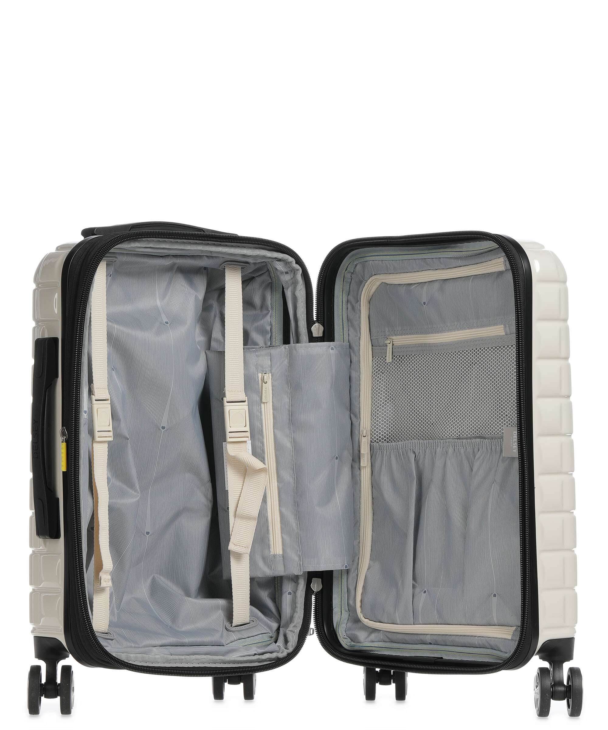 Delsey Paris Shadow 5.0 Trolley (4 wielen) elfenbein - Image 6
