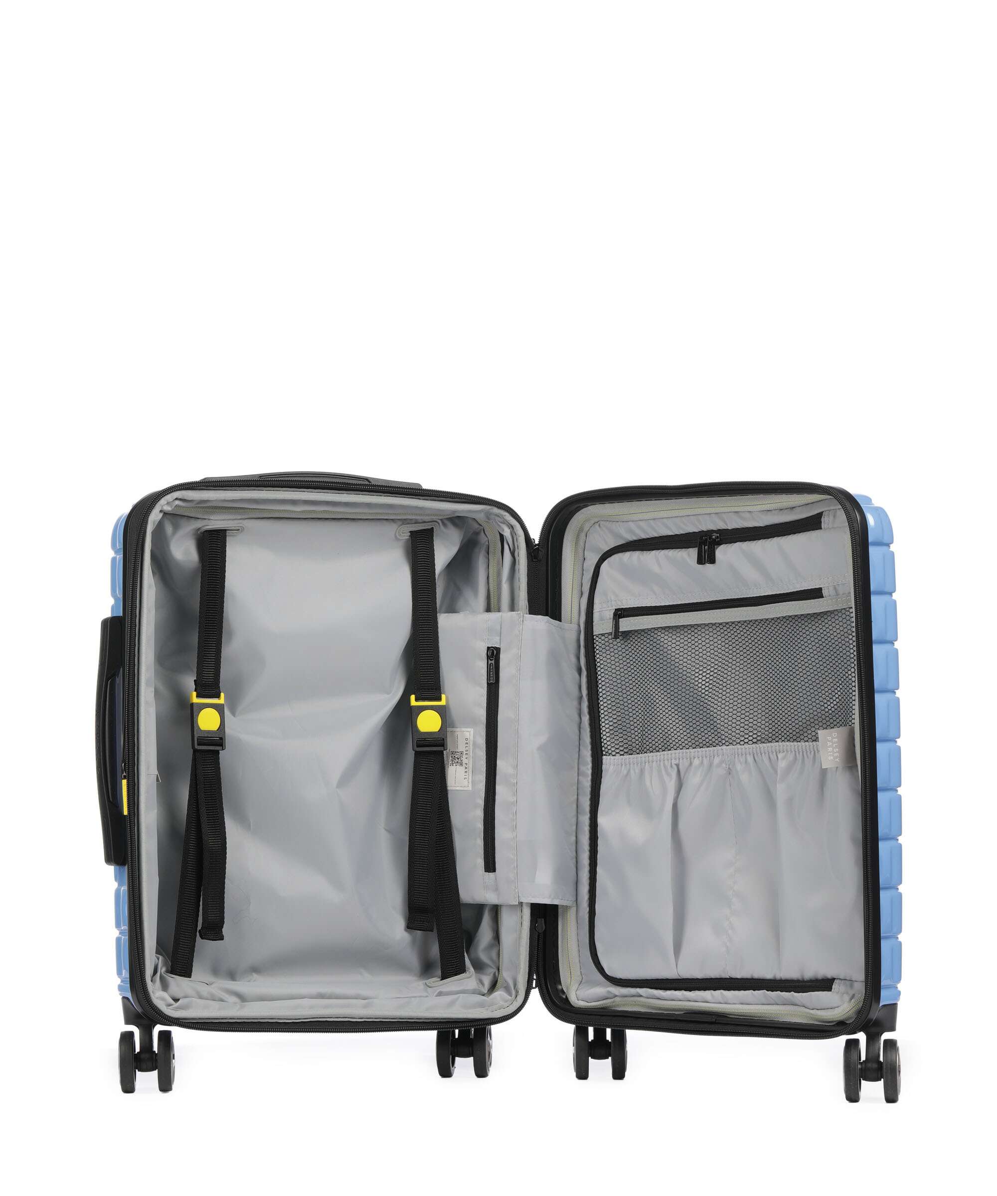 Delsey Paris Shadow 5.0 Trolley (4 wielen) marina - Image 6