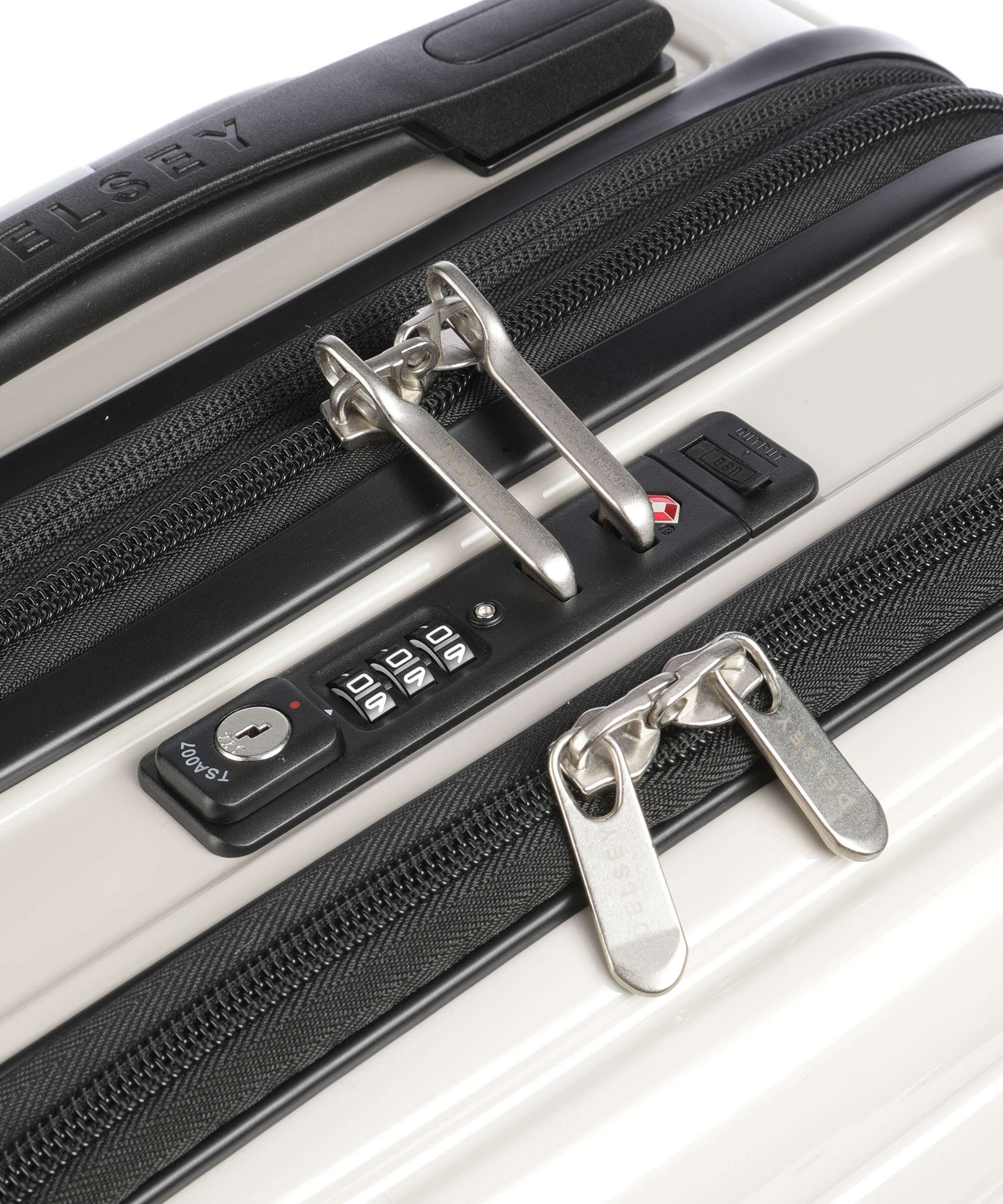 Delsey Paris Shadow 5.0 Trolley (4 wielen) elfenbein - Image 3