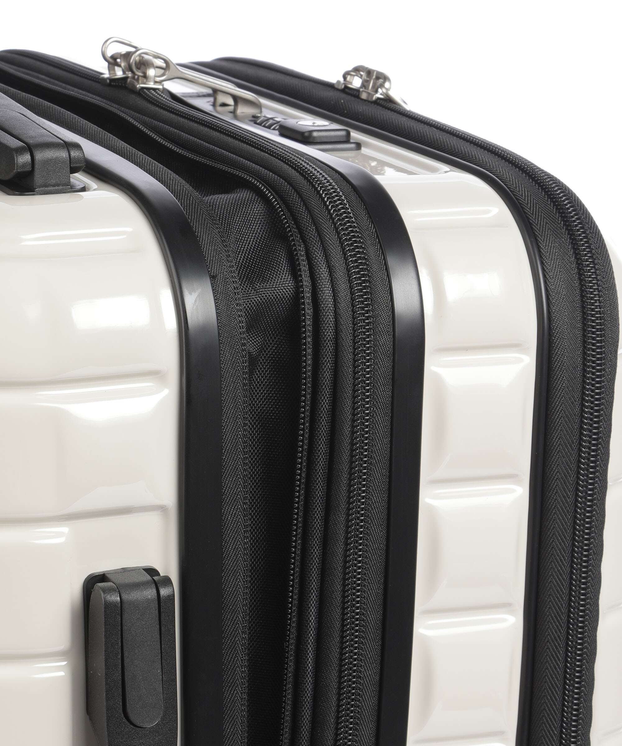 Delsey Paris Shadow 5.0 Trolley (4 wielen) elfenbein - Image 4