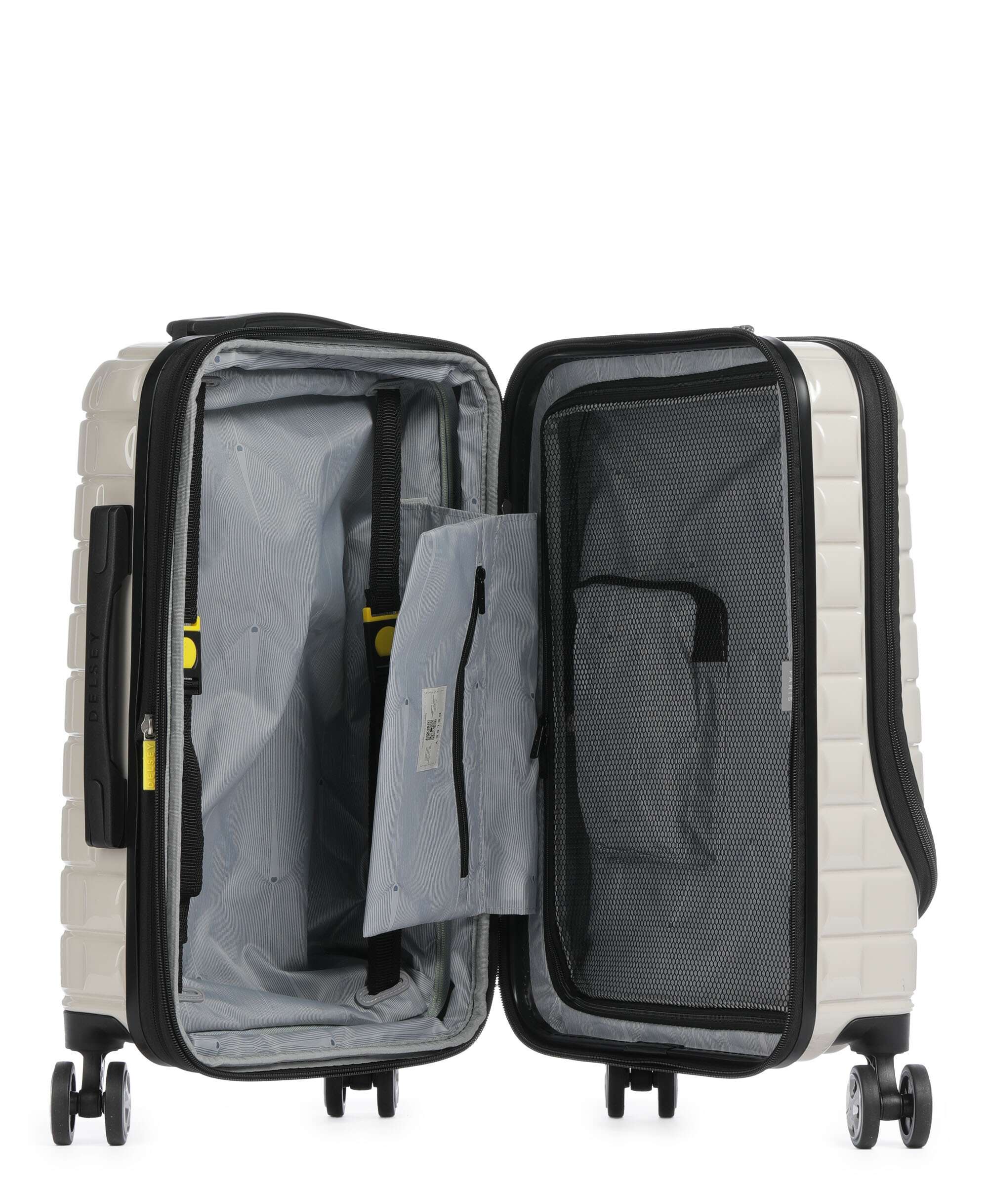 Delsey Paris Shadow 5.0 Trolley (4 wielen) elfenbein - Image 6