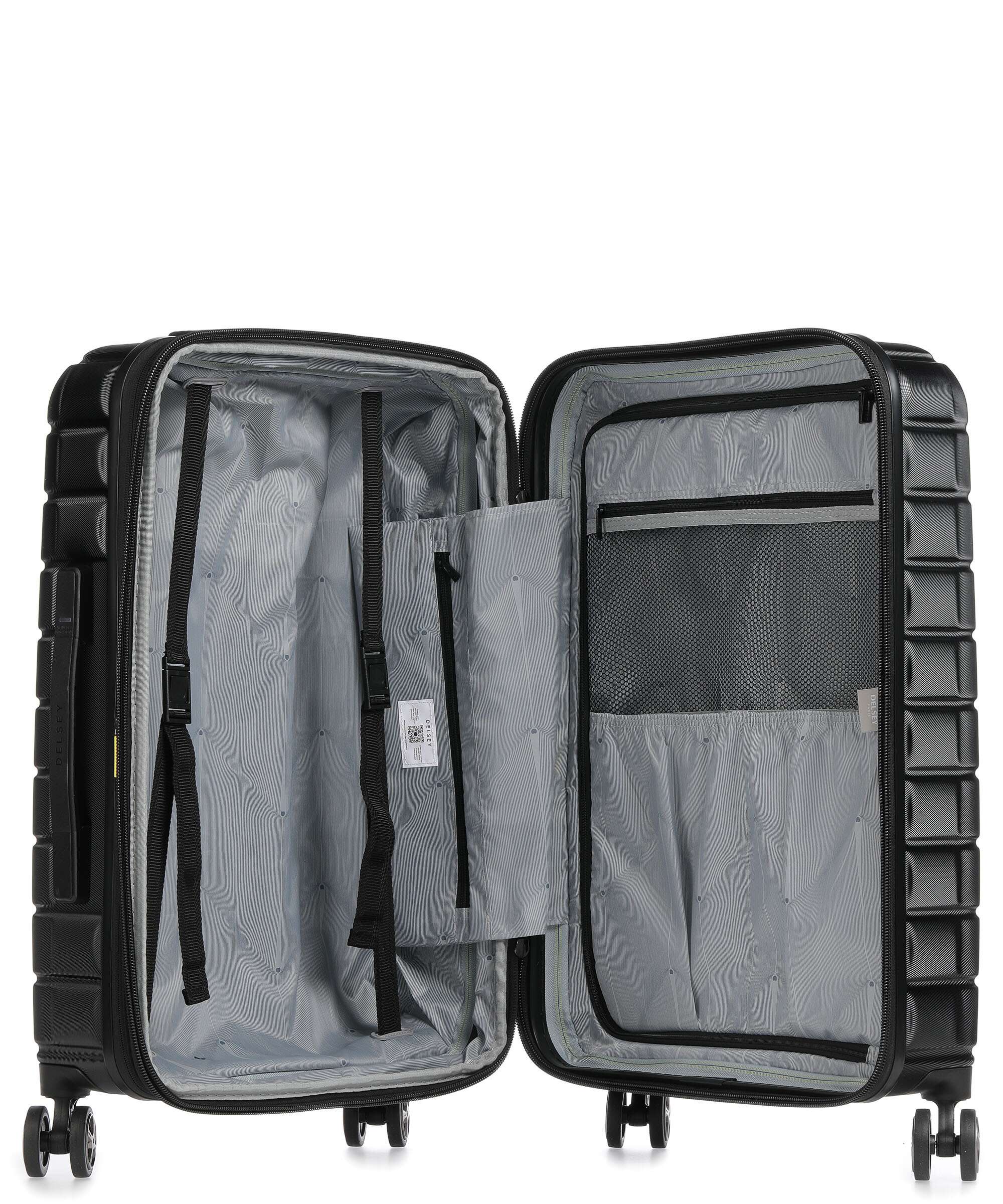 Delsey Paris Shadow 5.0 Trolley (4 wielen) schwarz - Image 6