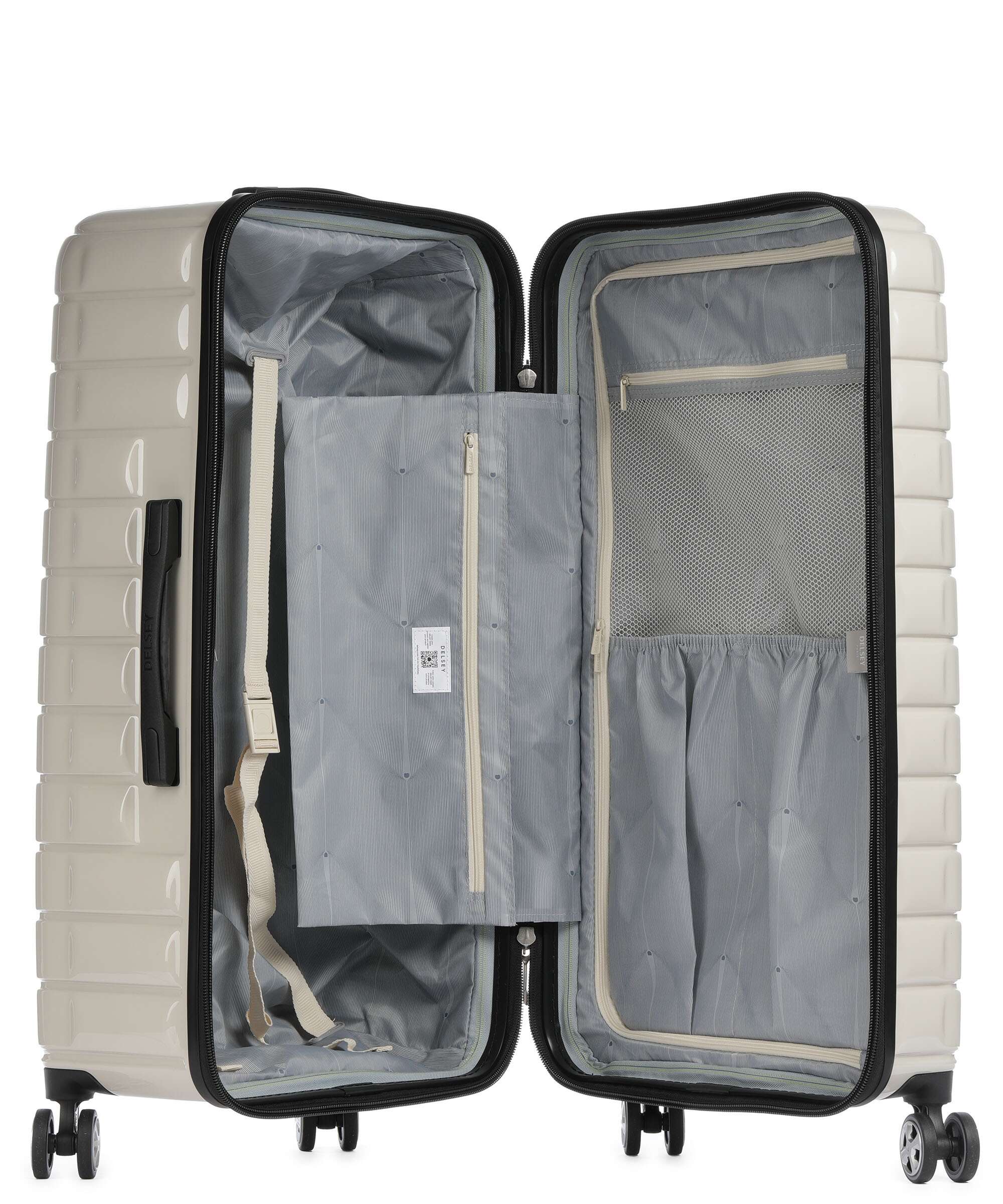 Delsey Paris Shadow 5.0 Trolley (4 wielen) elfenbein - Image 5