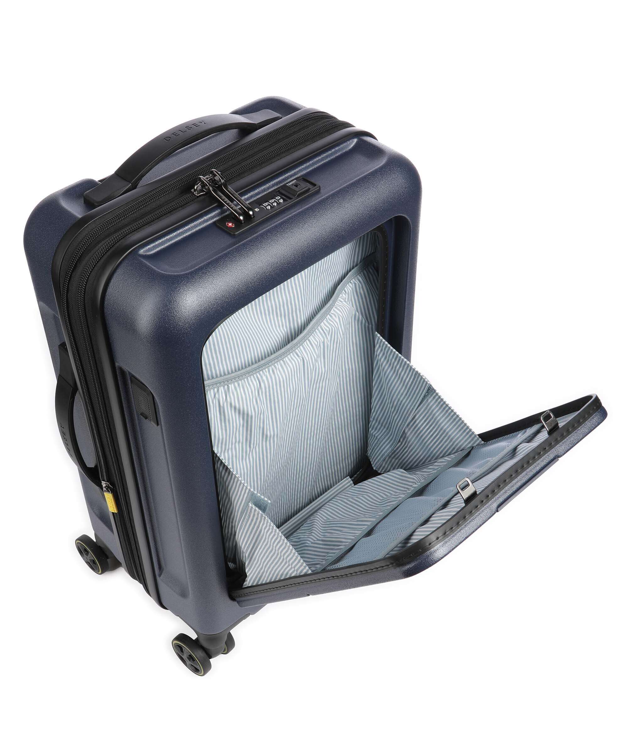 Delsey Paris Turenne 2.0 Trolley (4 wielen) nachtblau - Image 8
